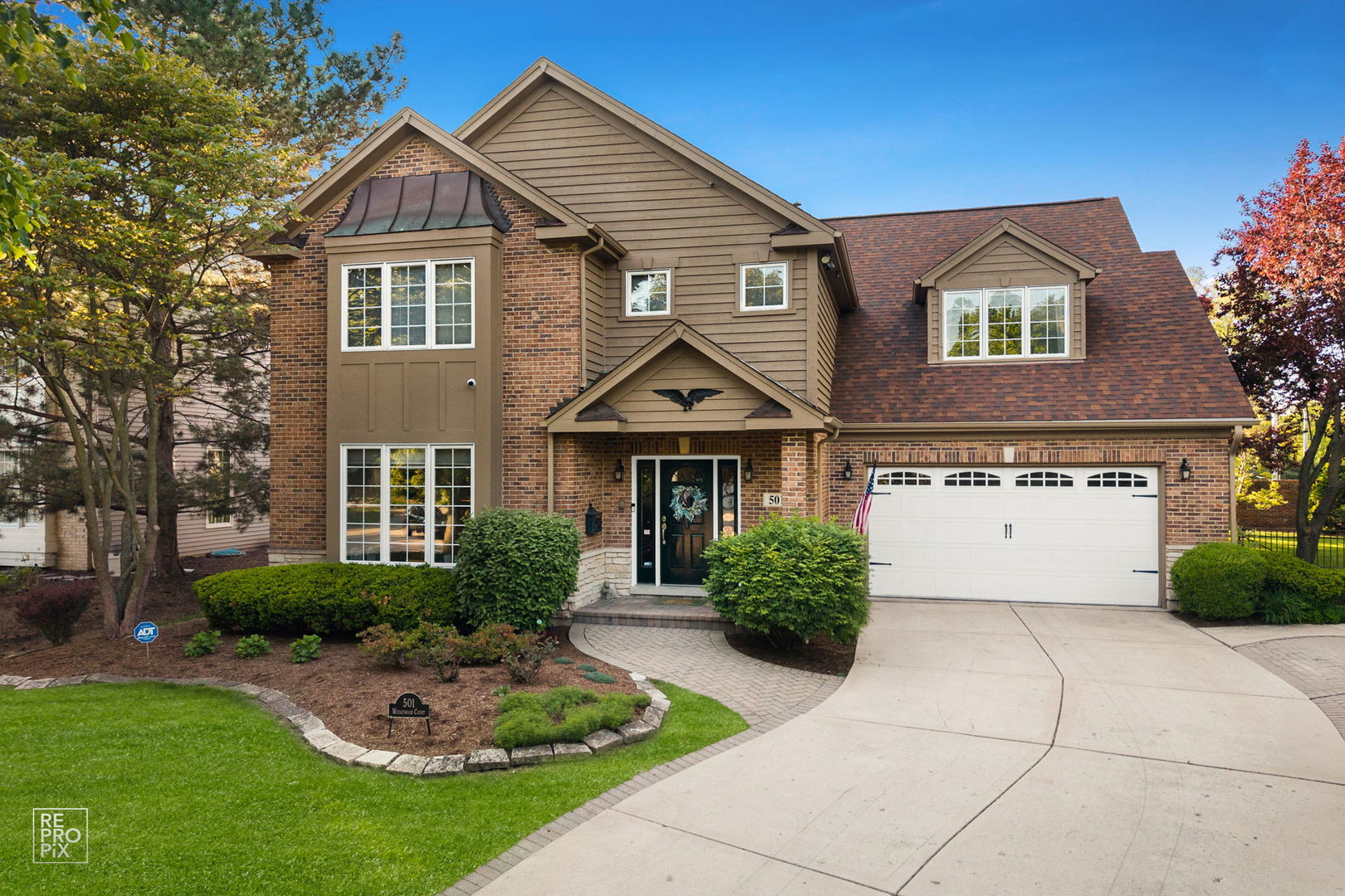 501 Wedgewood Court