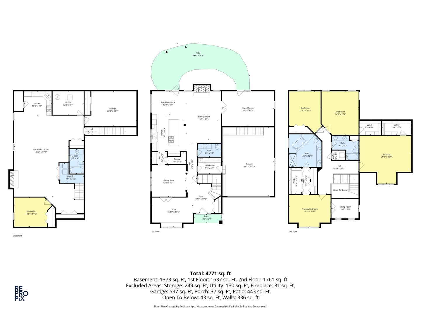 501 Wedgewood Court