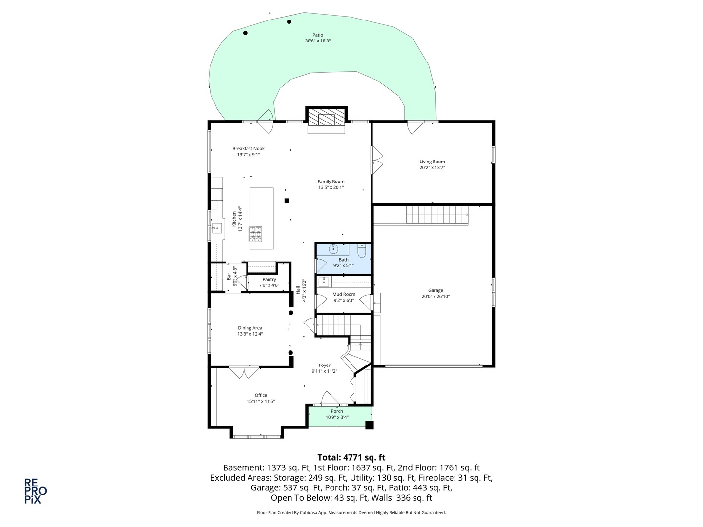 501 Wedgewood Court