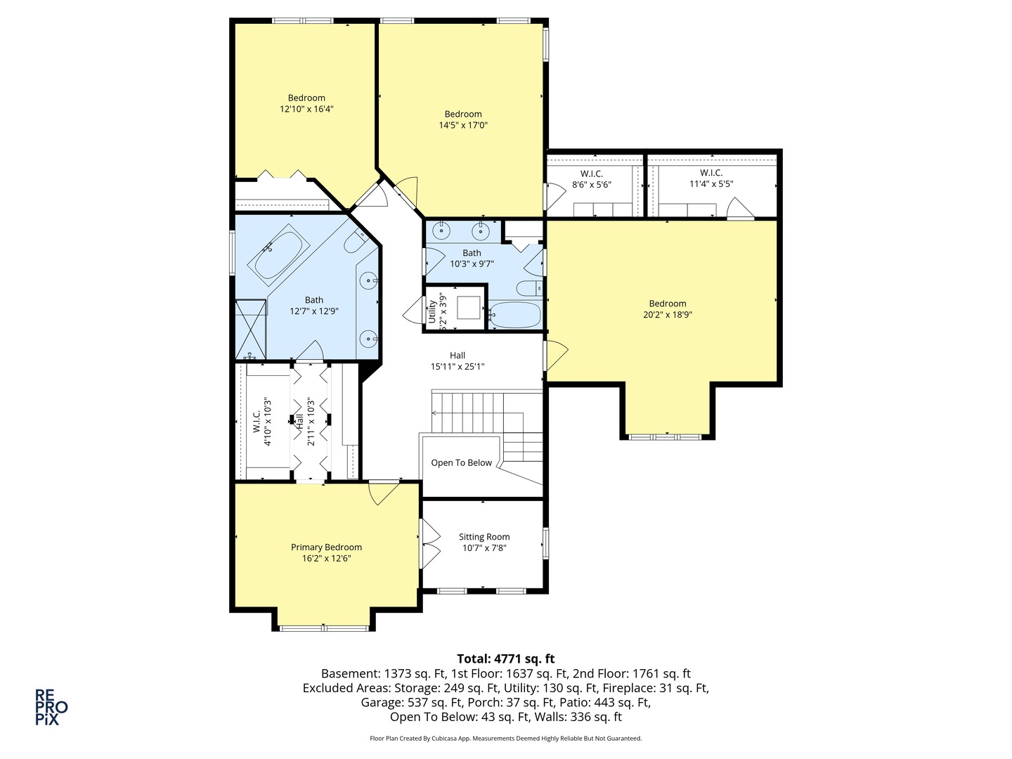 501 Wedgewood Court