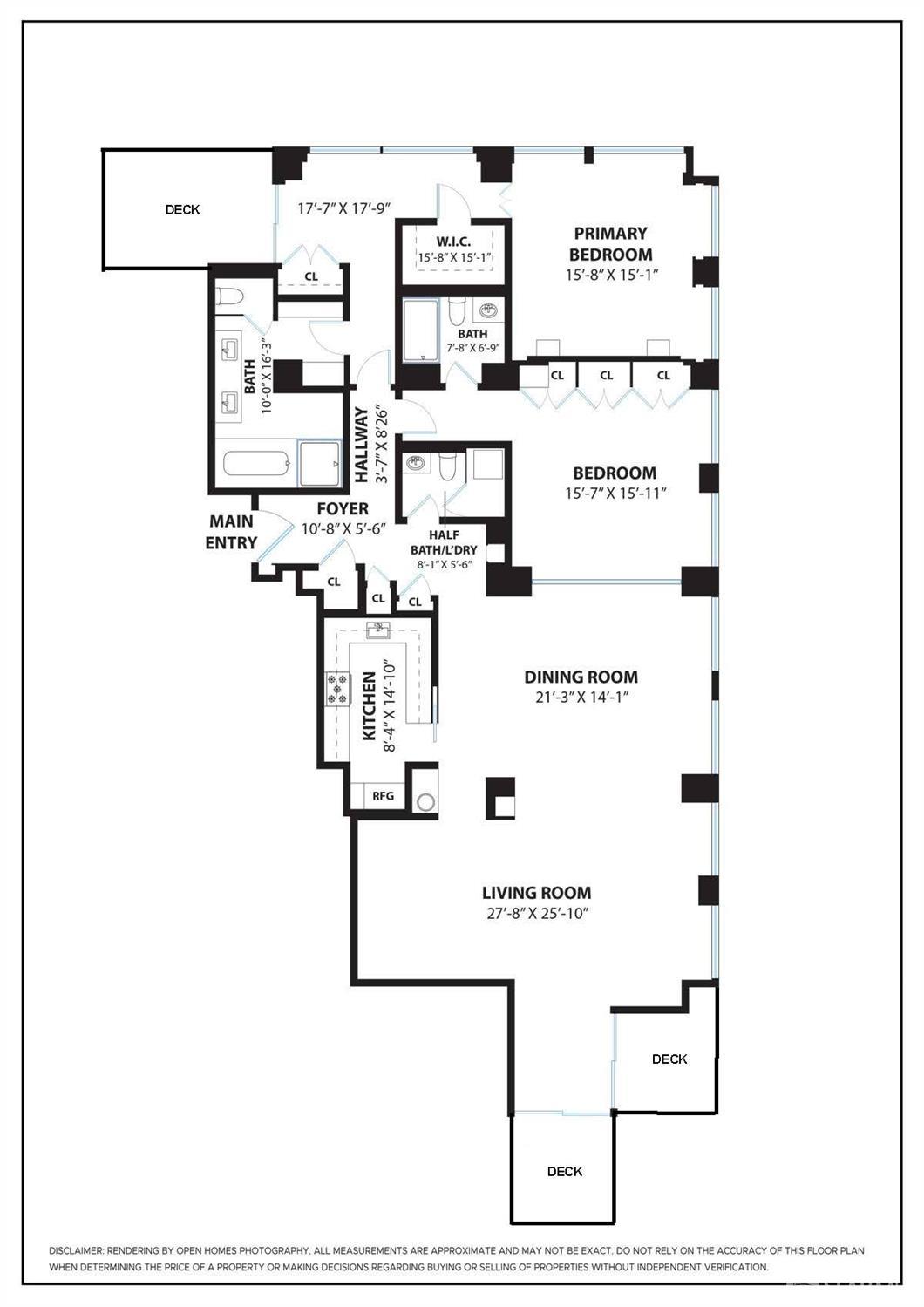 611 Washington Street Unit: 2201