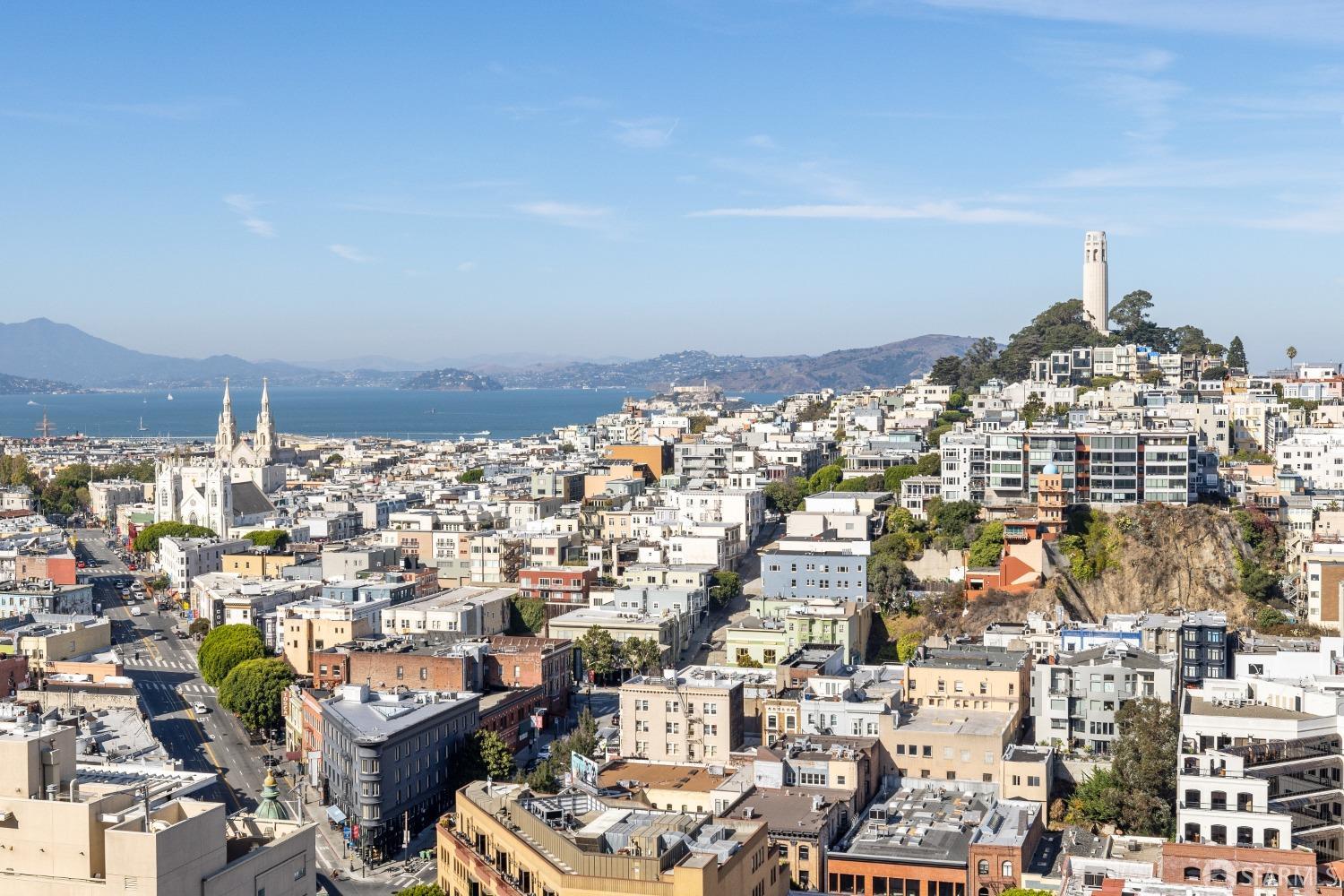 611 Washington Street Unit: 2201