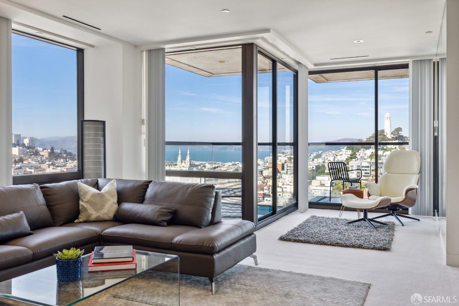 611 Washington Street Unit: 2201