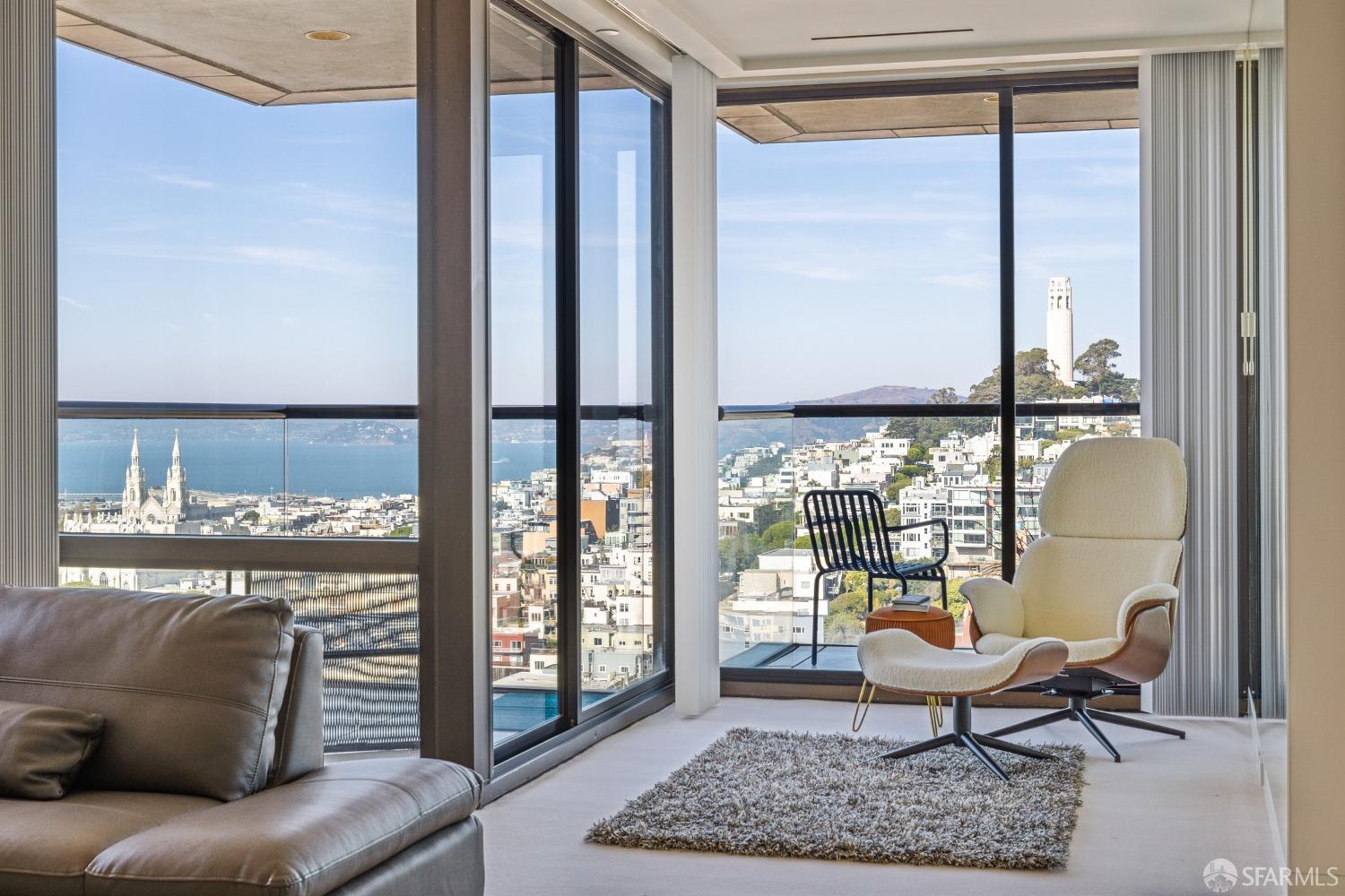 611 Washington Street Unit: 2201