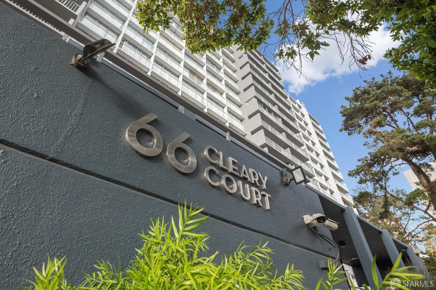 66 Cleary Court # 902