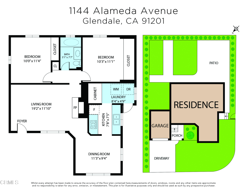 1144 Alameda Avenue