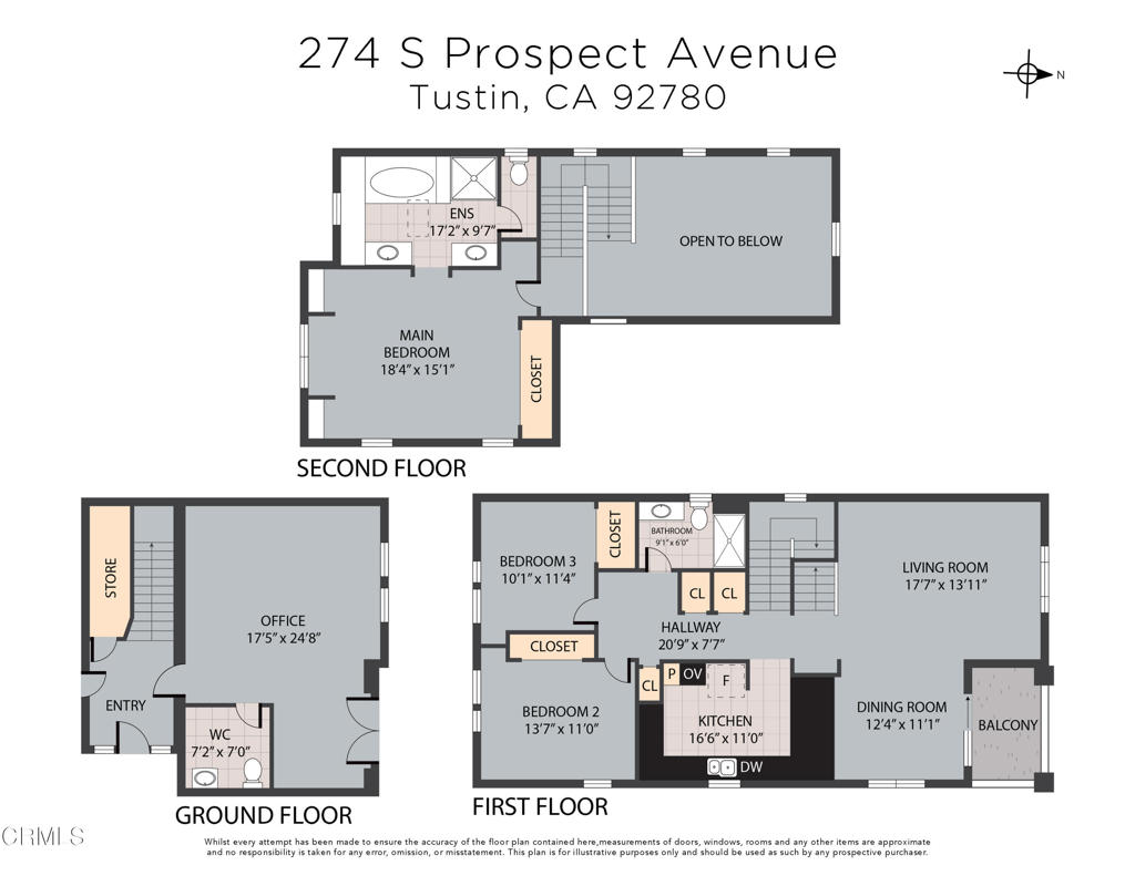 274 S Prospect Avenue