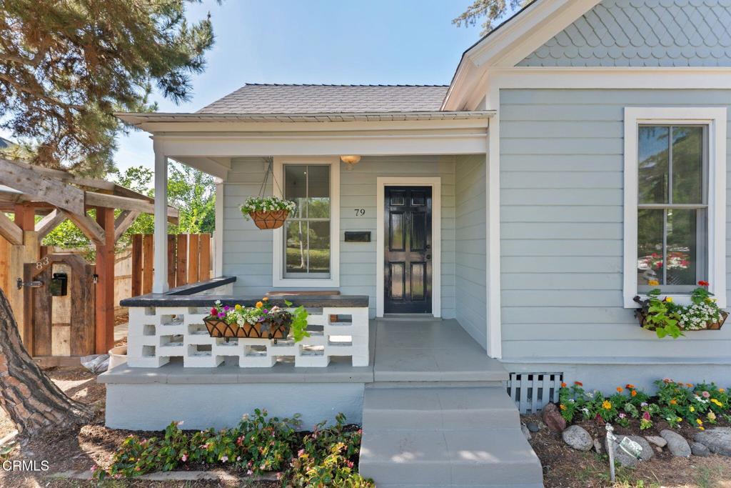 79 W Villa Street