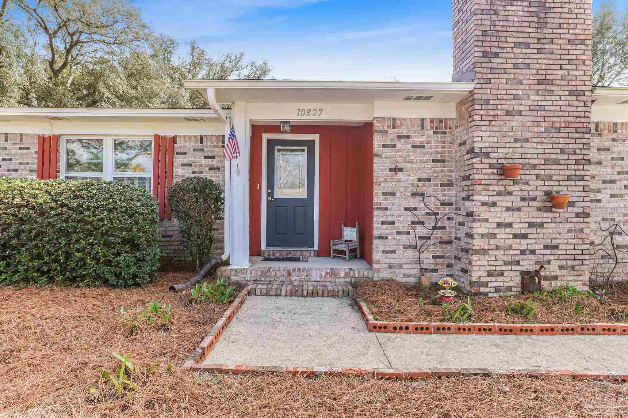 10827 Berryhill Rd