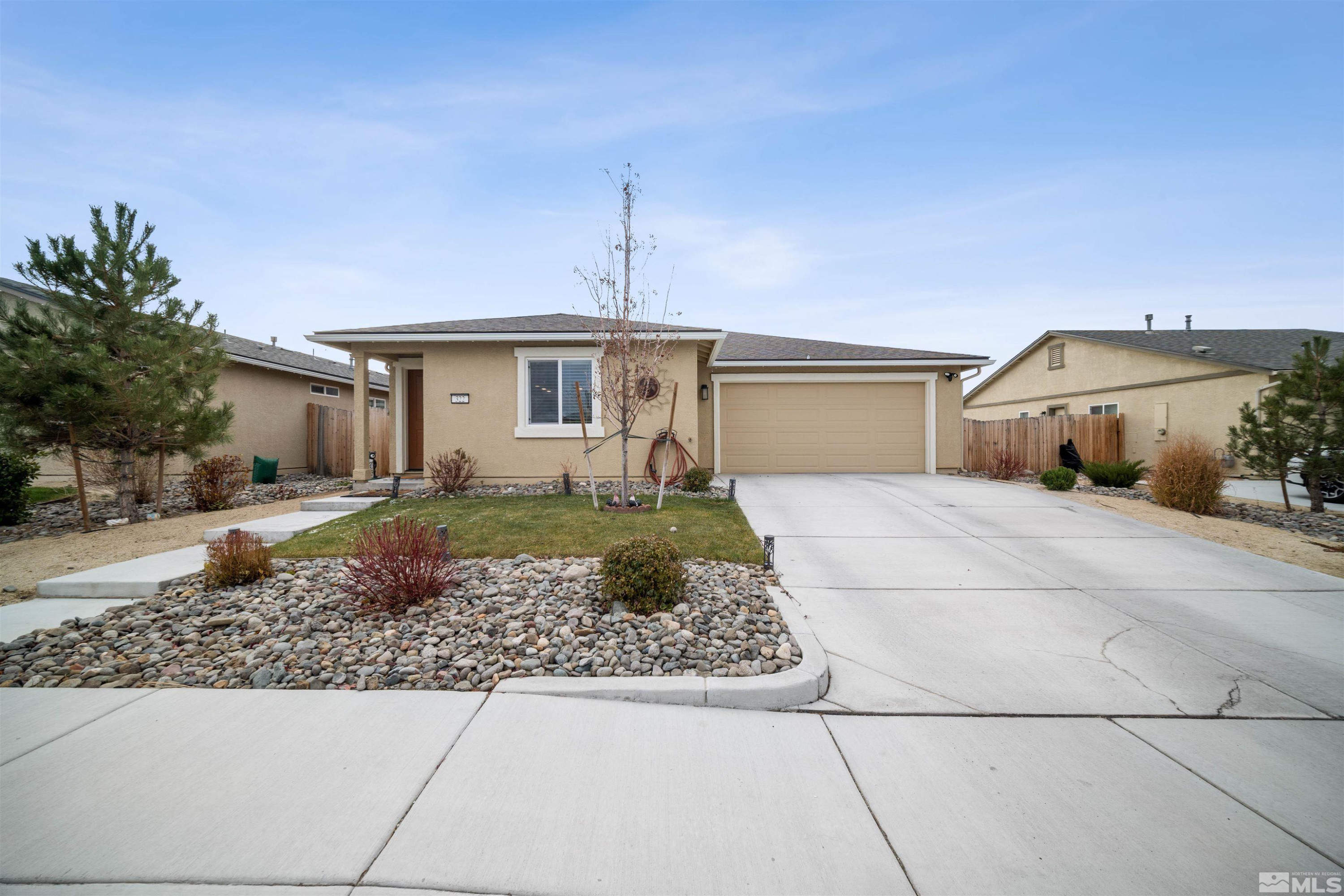 322 Double Spring Drive