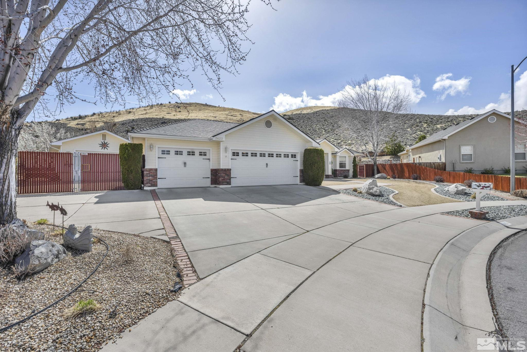 3623 Jarrard Court