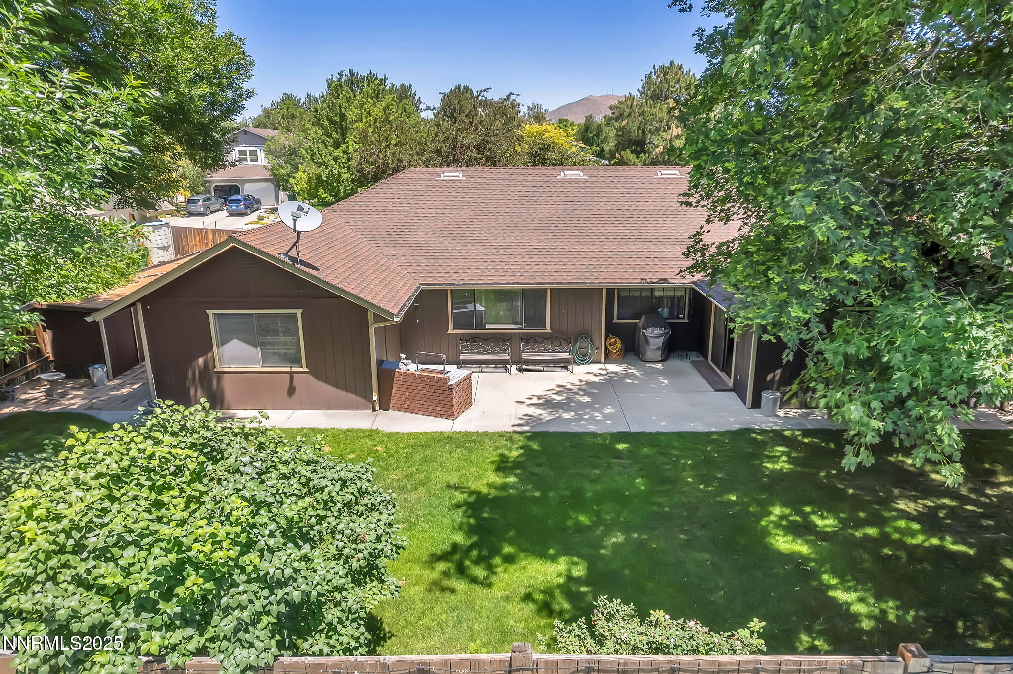 1101 Chaparral Drive