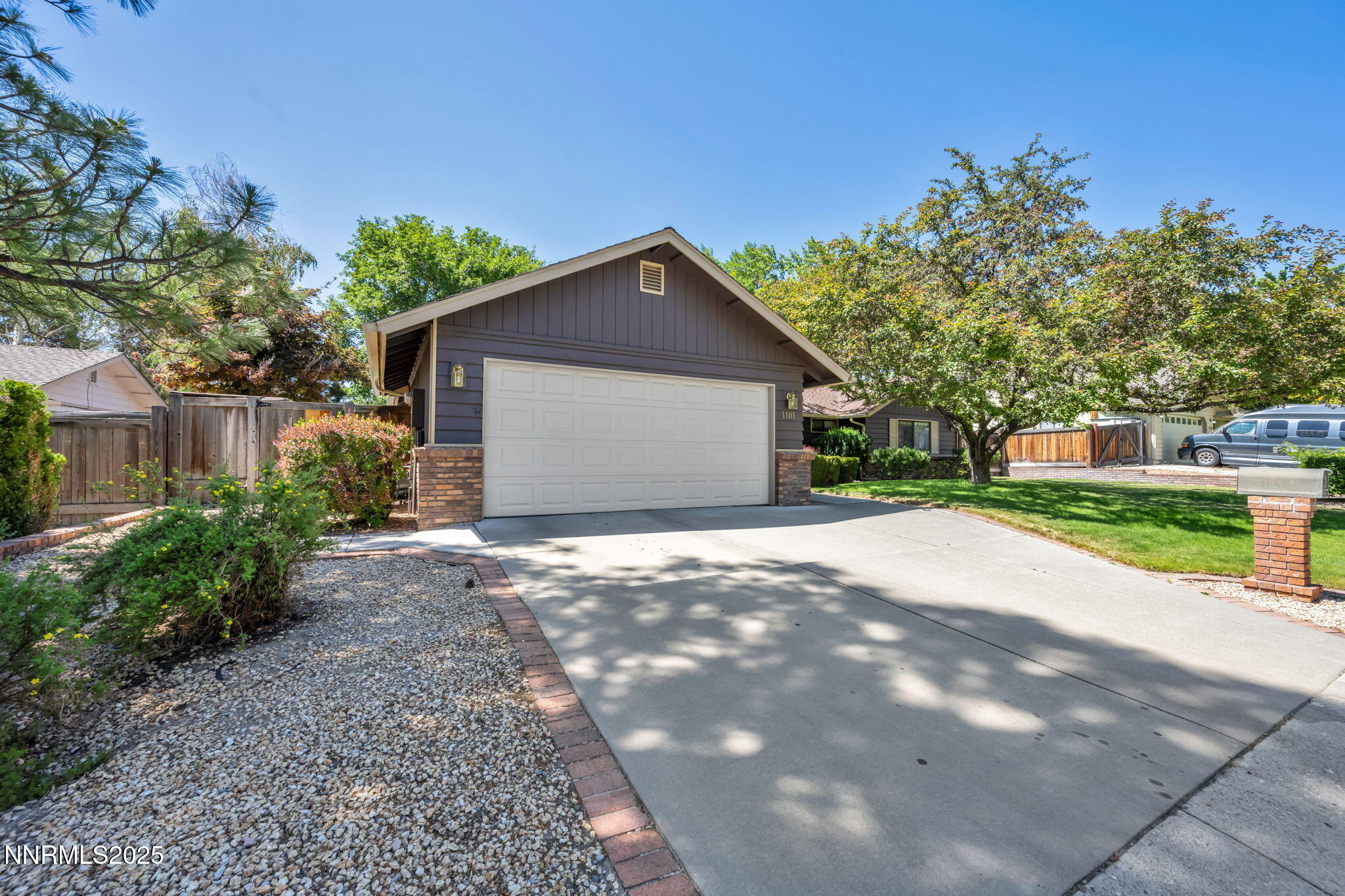 1101 Chaparral Drive