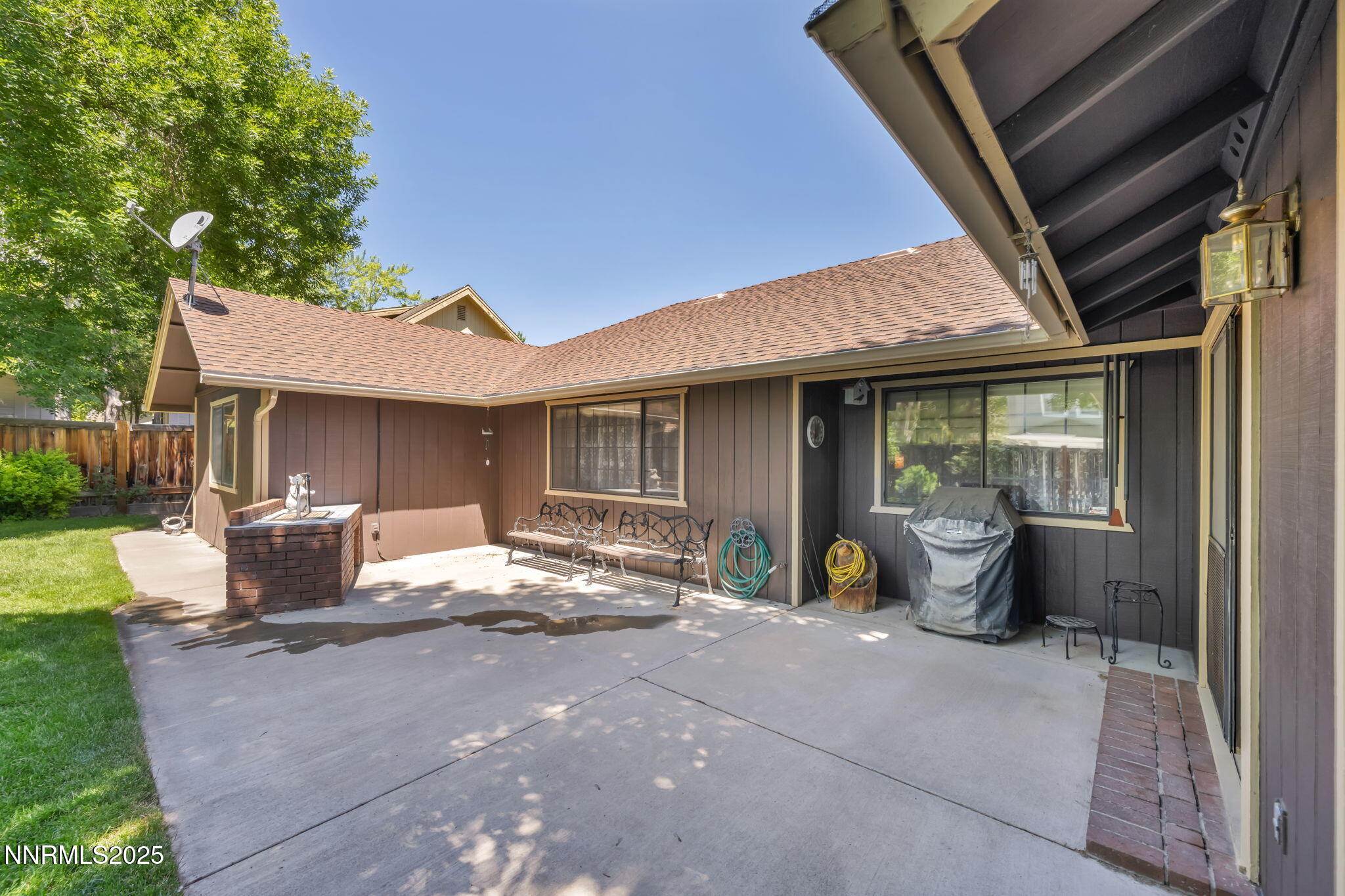 1101 Chaparral Drive