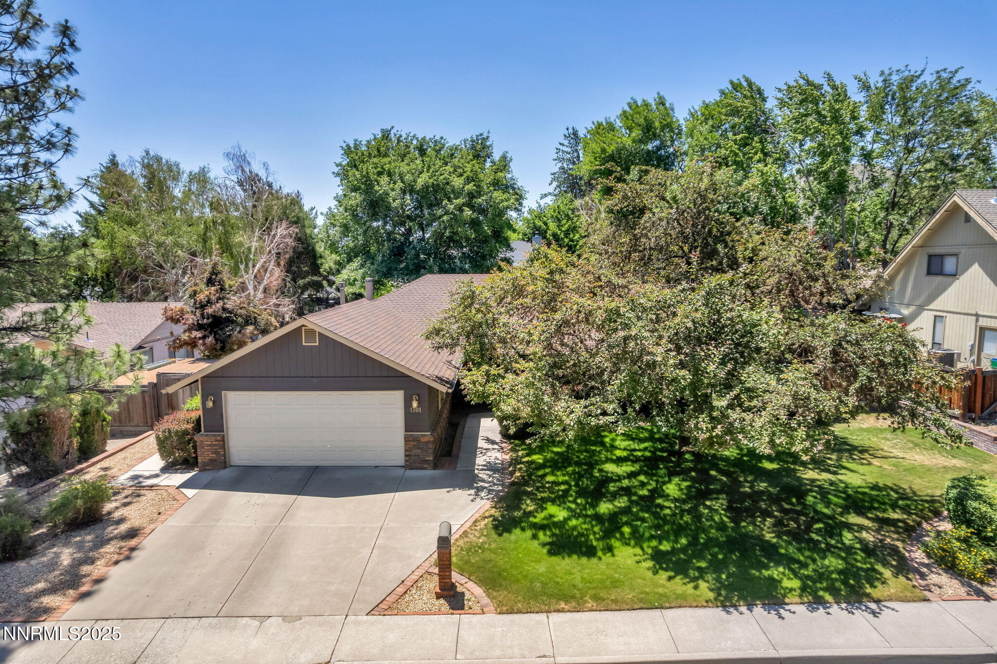 1101 Chaparral Drive