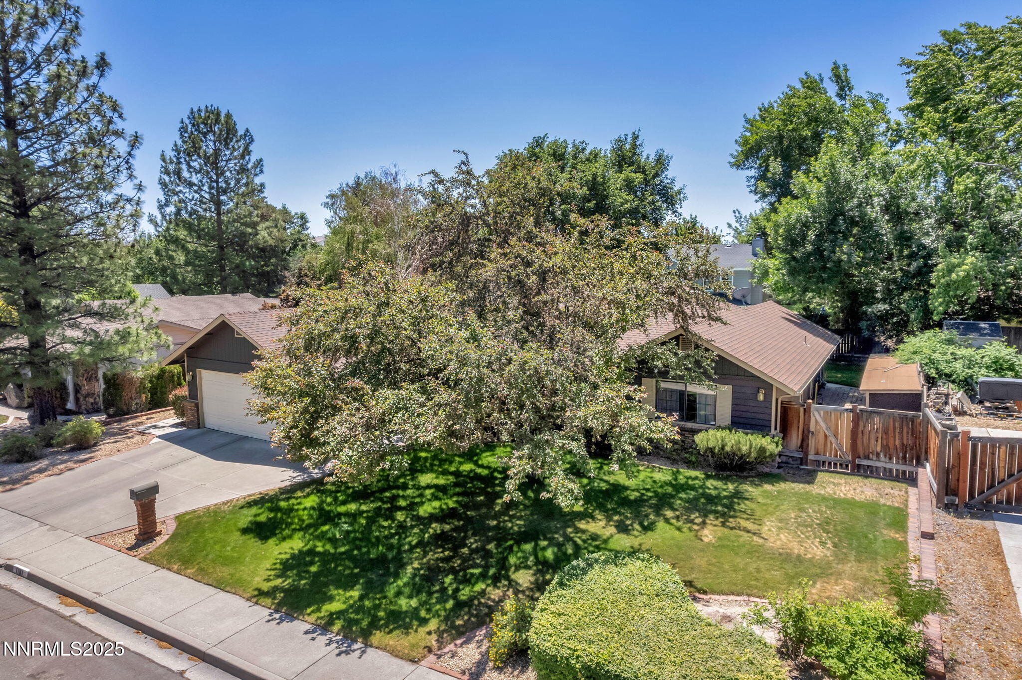 1101 Chaparral Drive