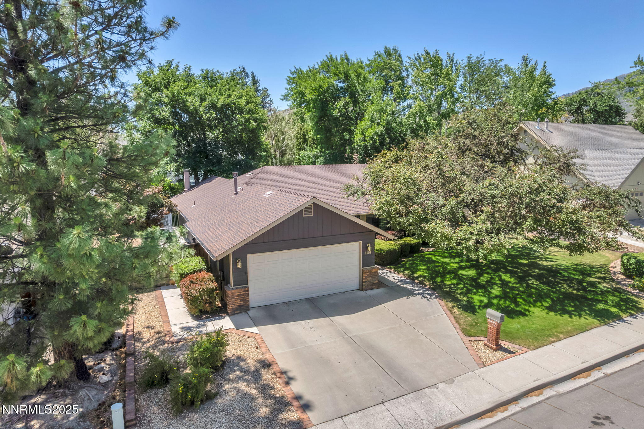 1101 Chaparral Drive