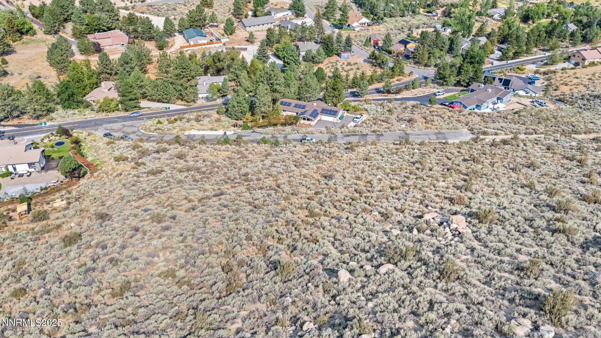 3733 Buckskin Road