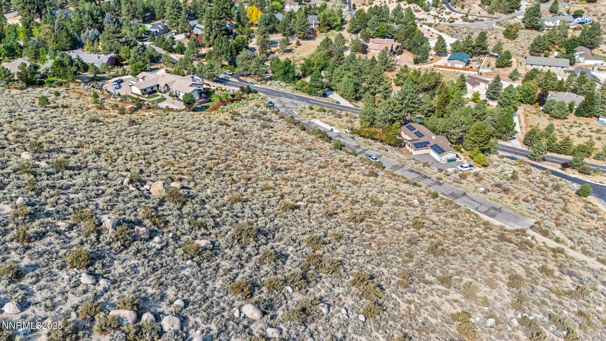 3733 Buckskin Road