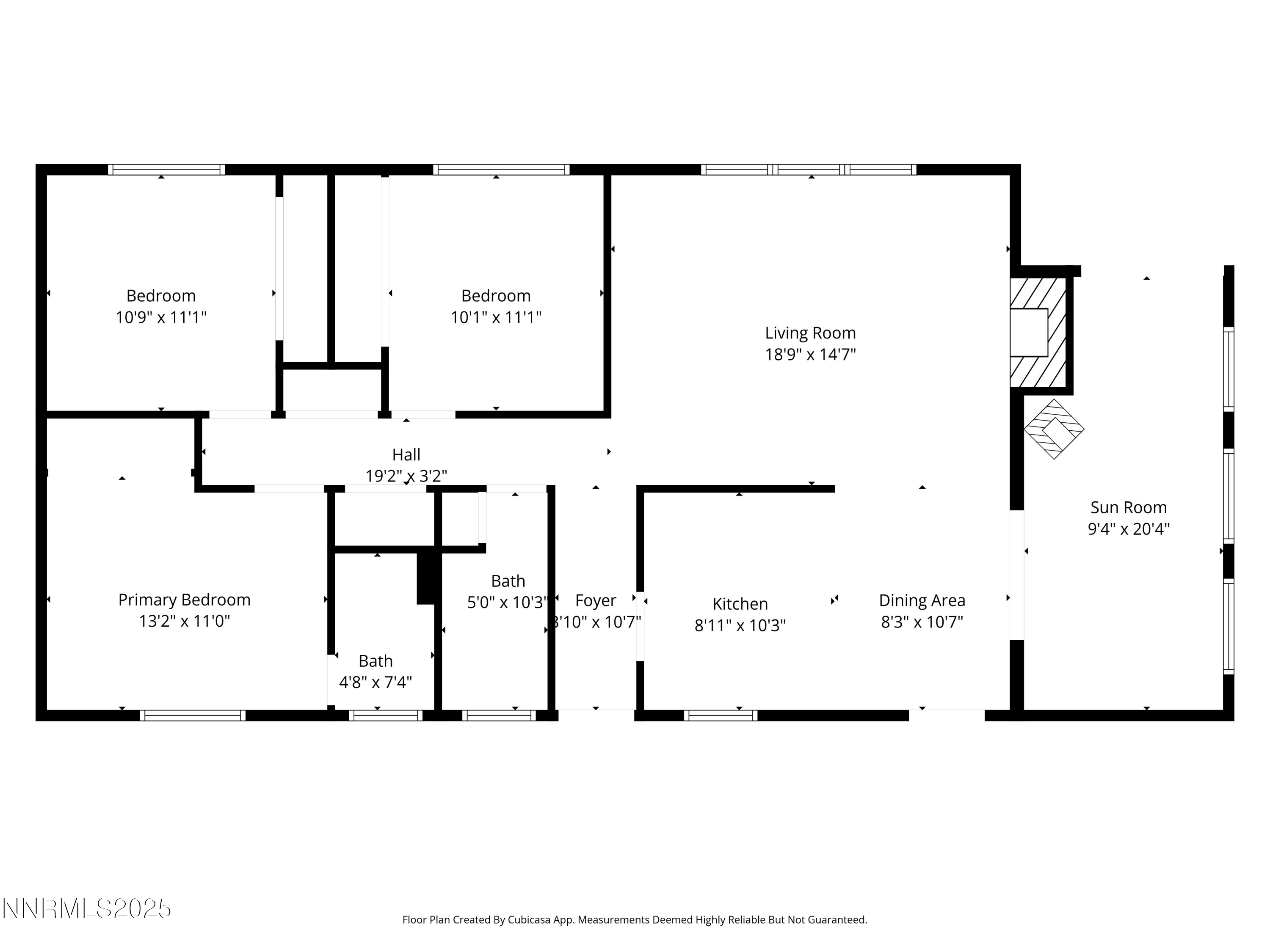 1832 Pyrenees Street
