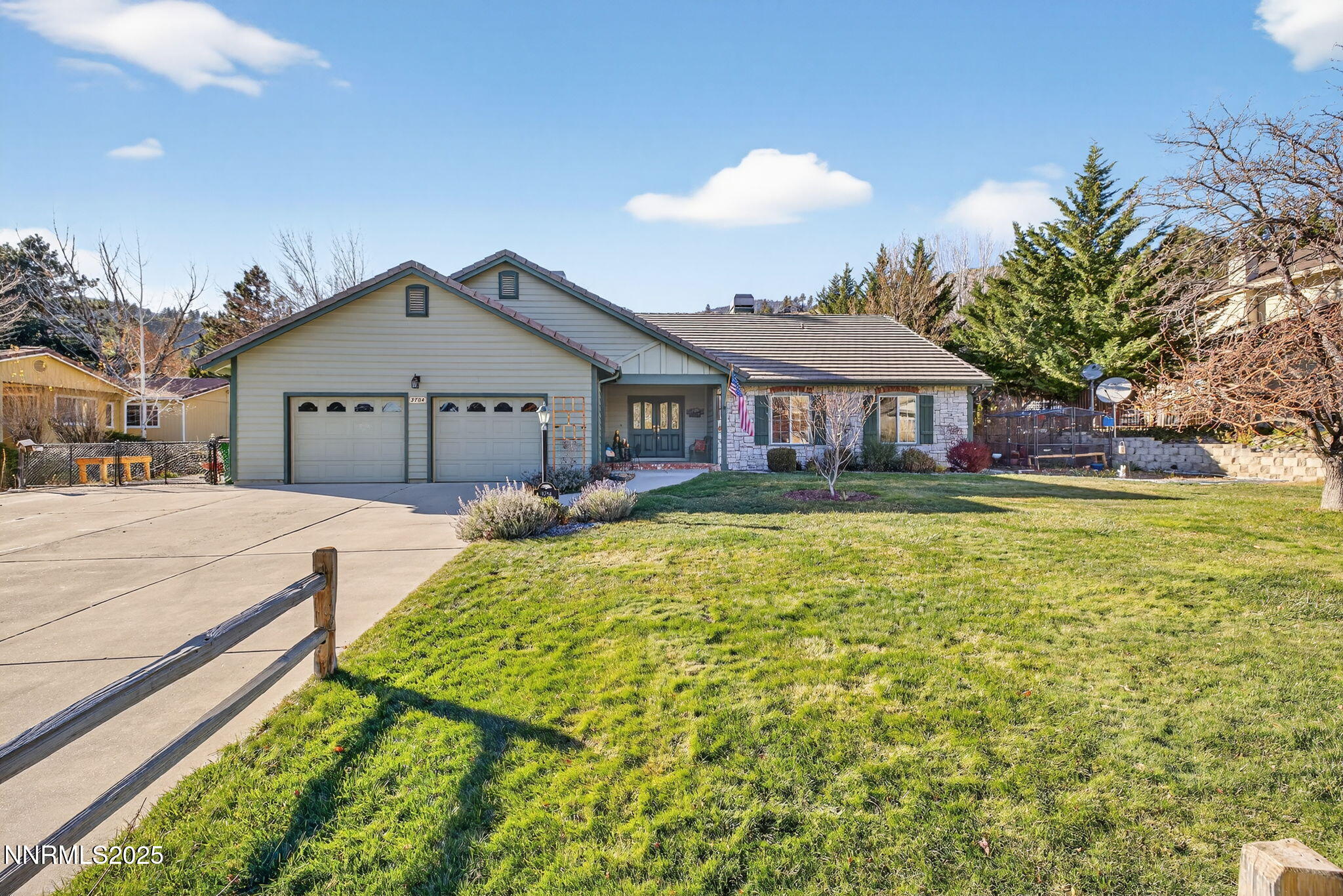 3754 Timberline Drive