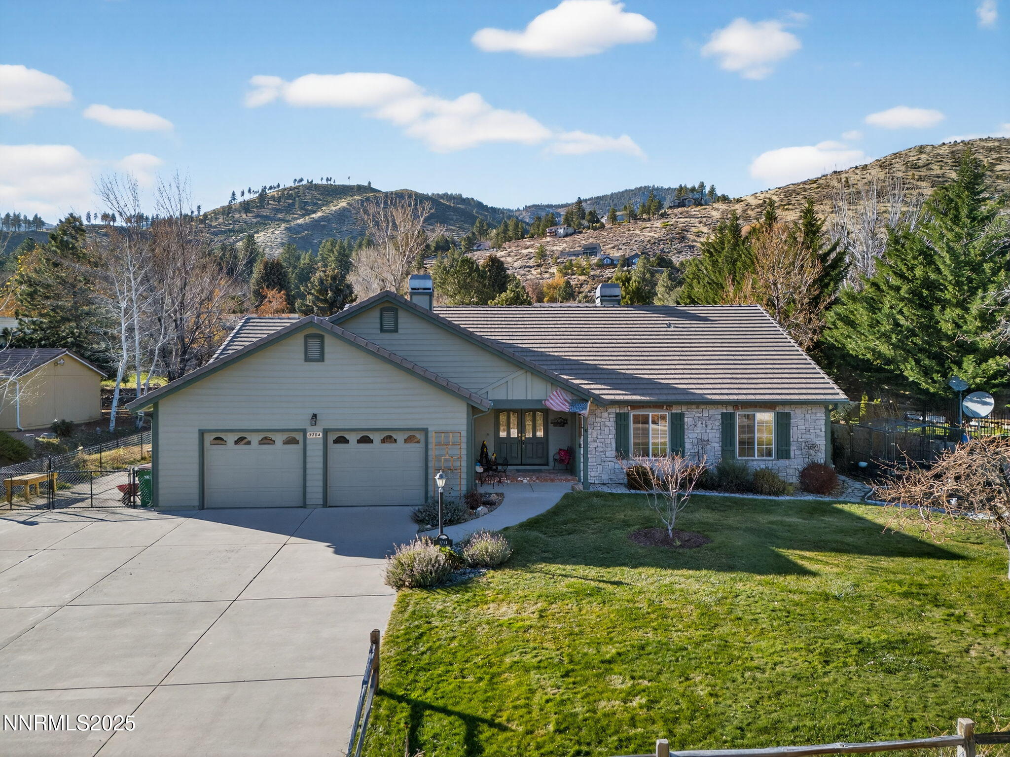 3754 Timberline Drive