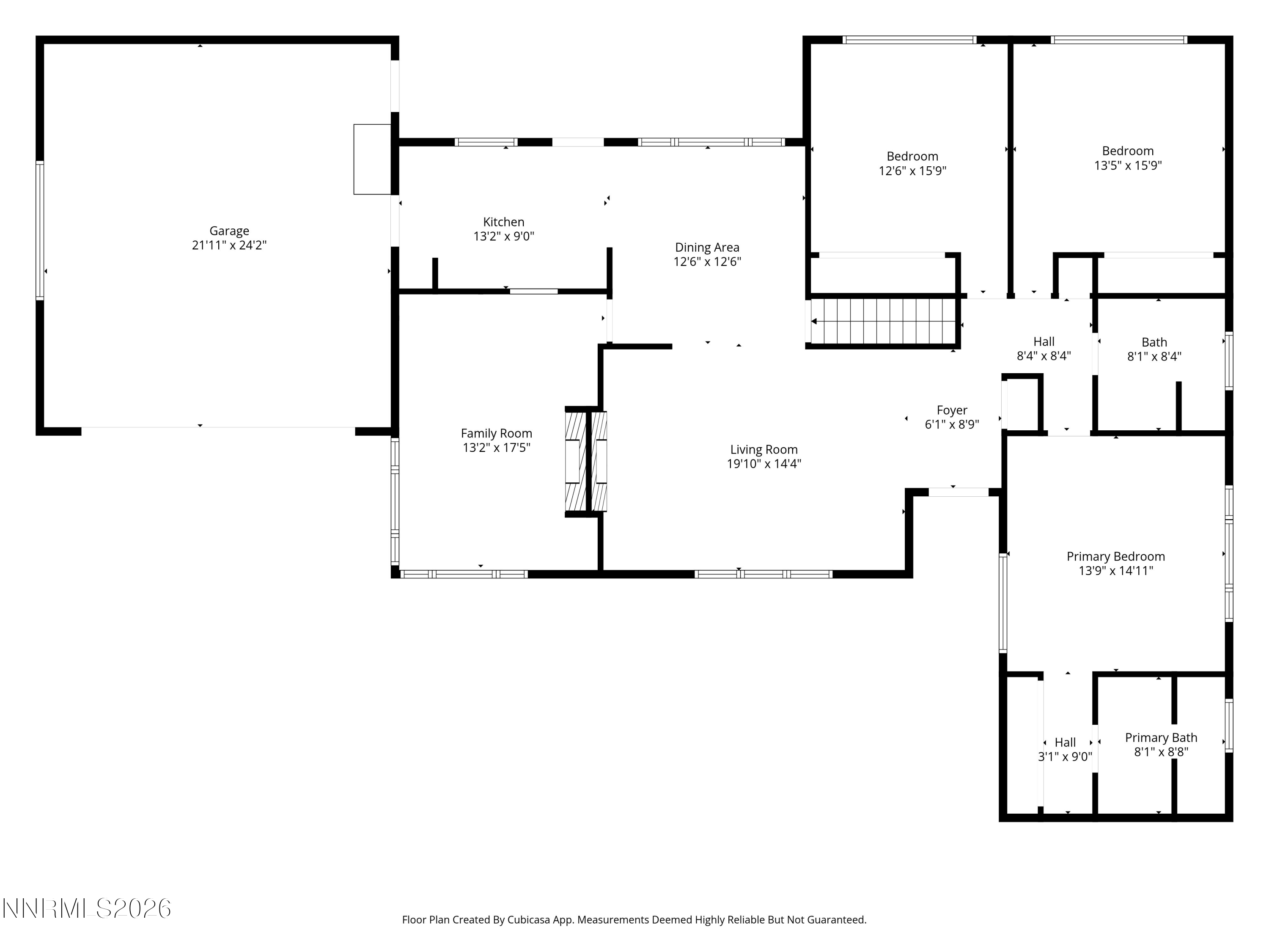 14190 Rim Rock Drive