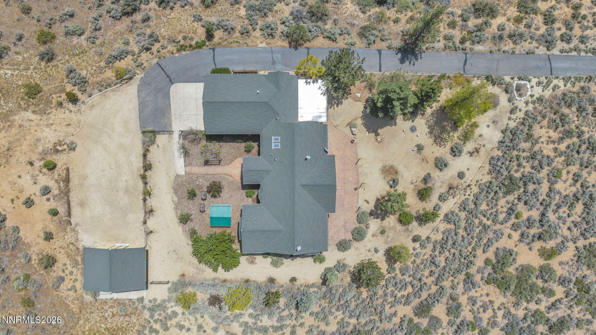 2600 Merrill Road