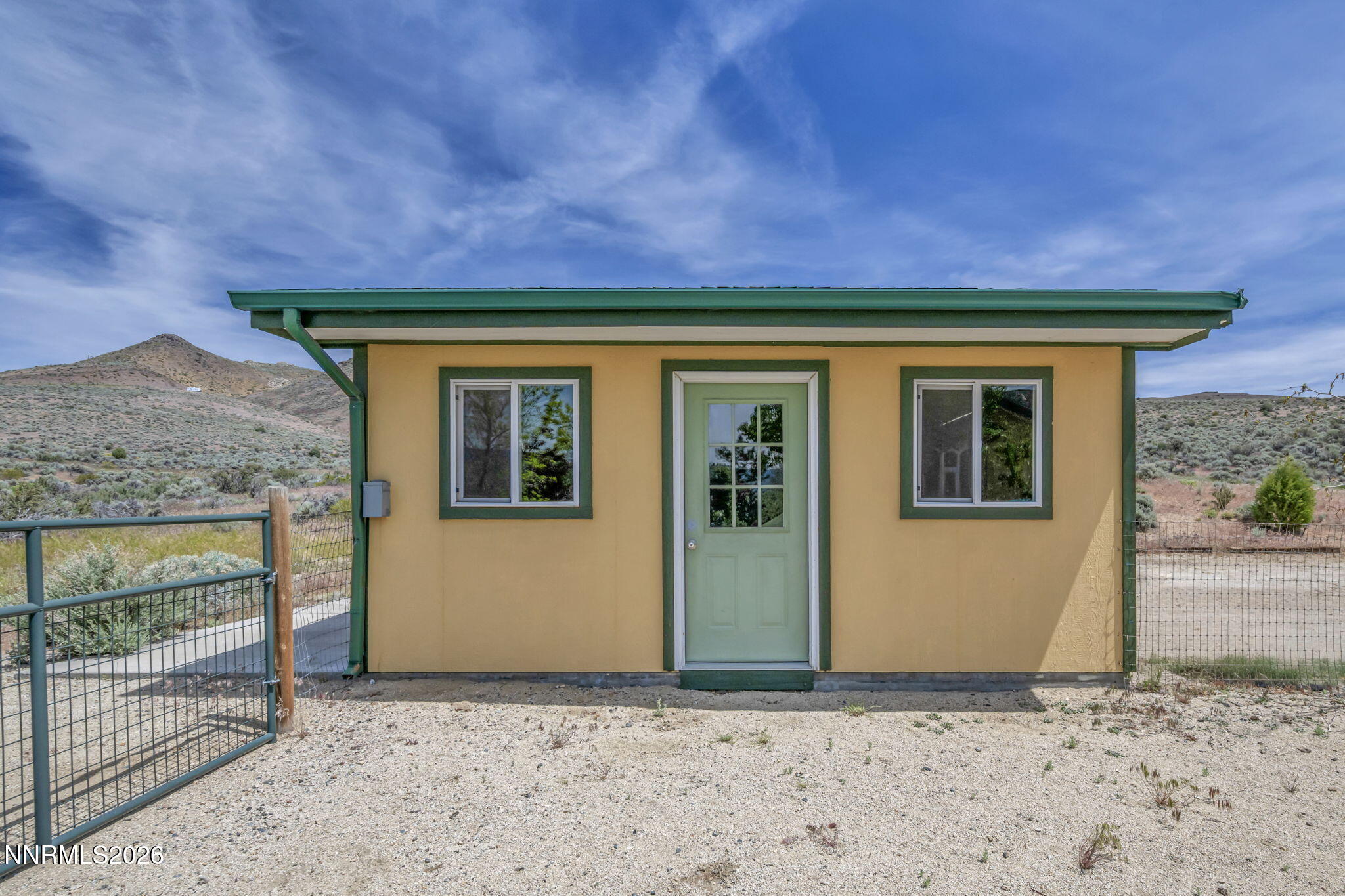 2600 Merrill Road