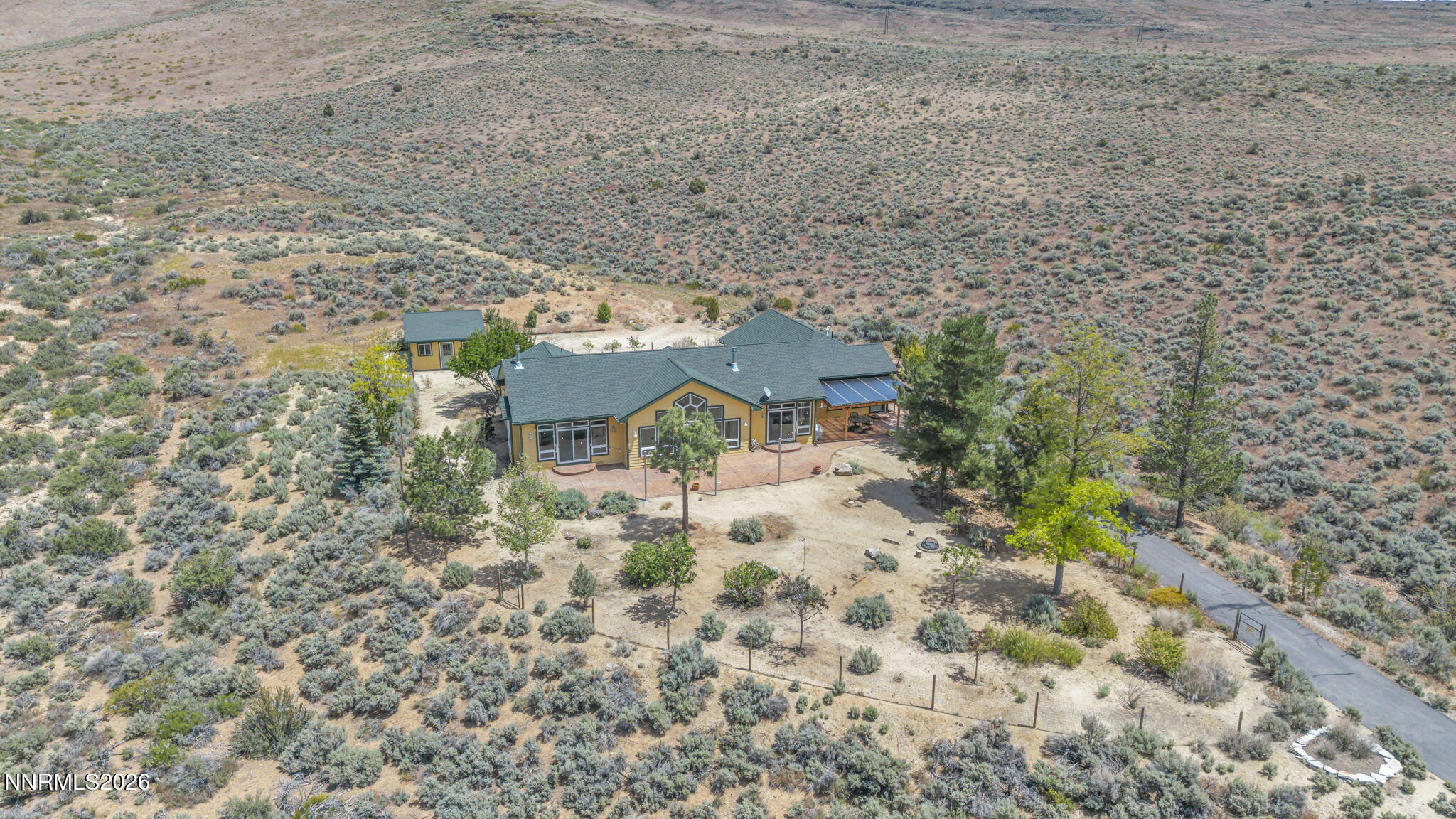 2600 Merrill Road