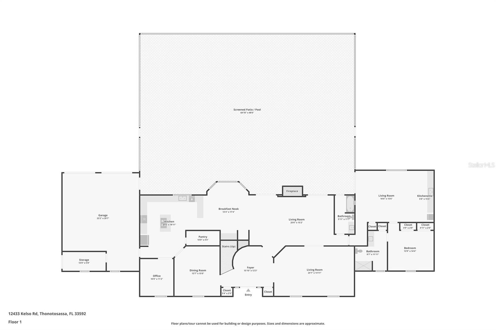 12433 KELSO RD