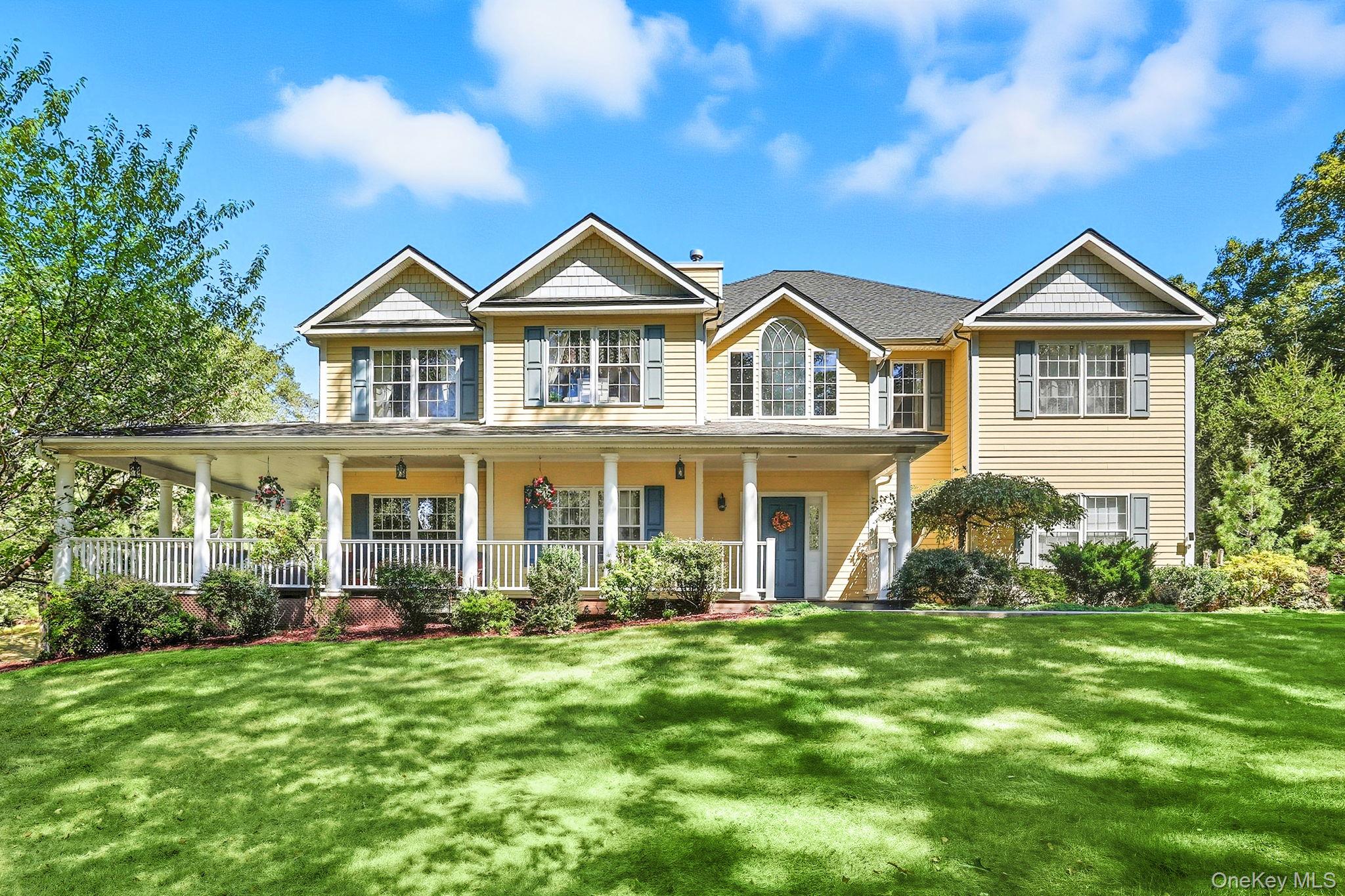 5 Morning View Court