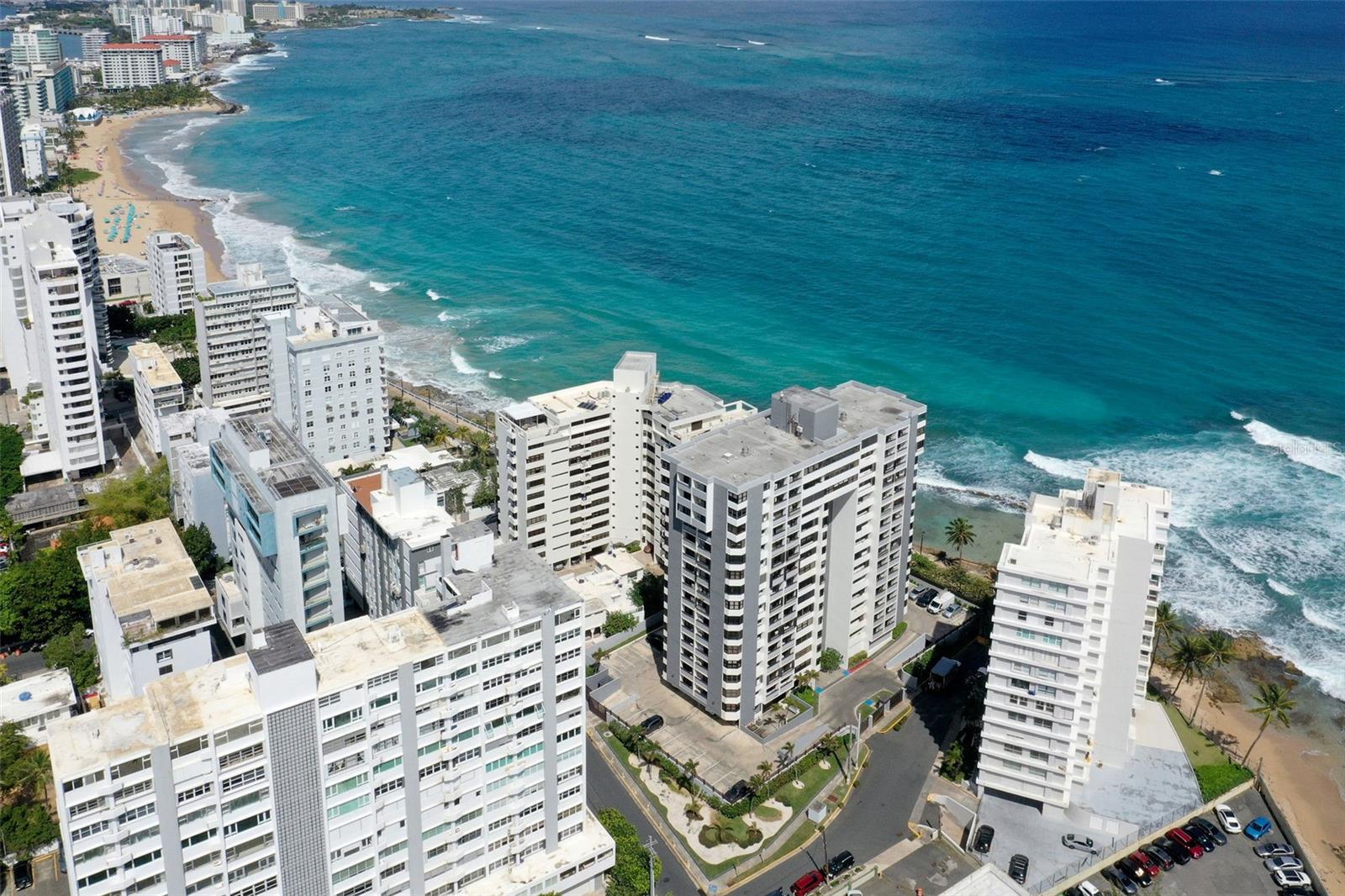 2 WASHINGTON, Condado Princess, Apt #1201, Condado