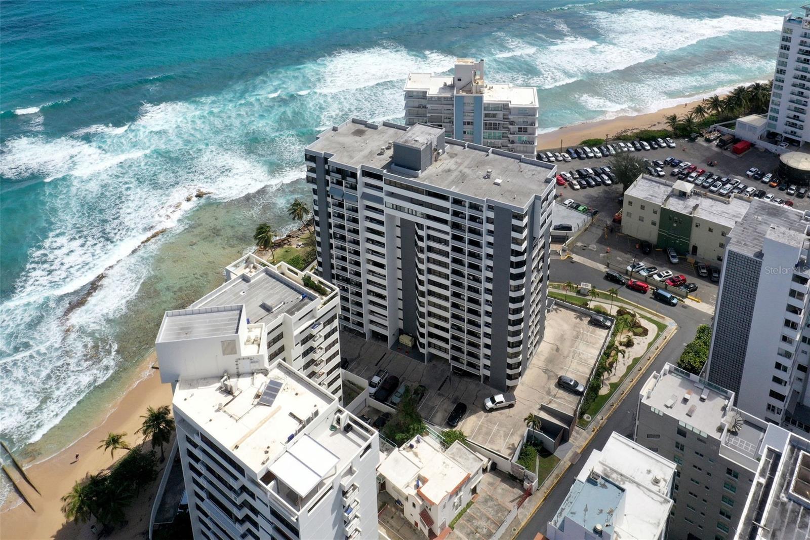 2 WASHINGTON, Condado Princess, Apt #1201, Condado