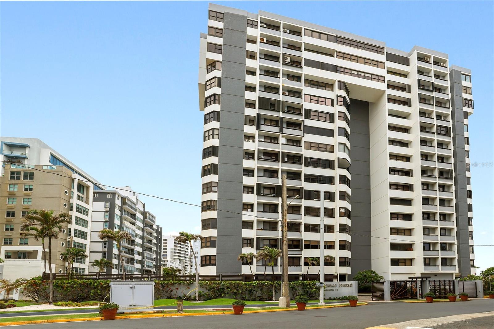 2 WASHINGTON, Condado Princess, Apt #1201, Condado