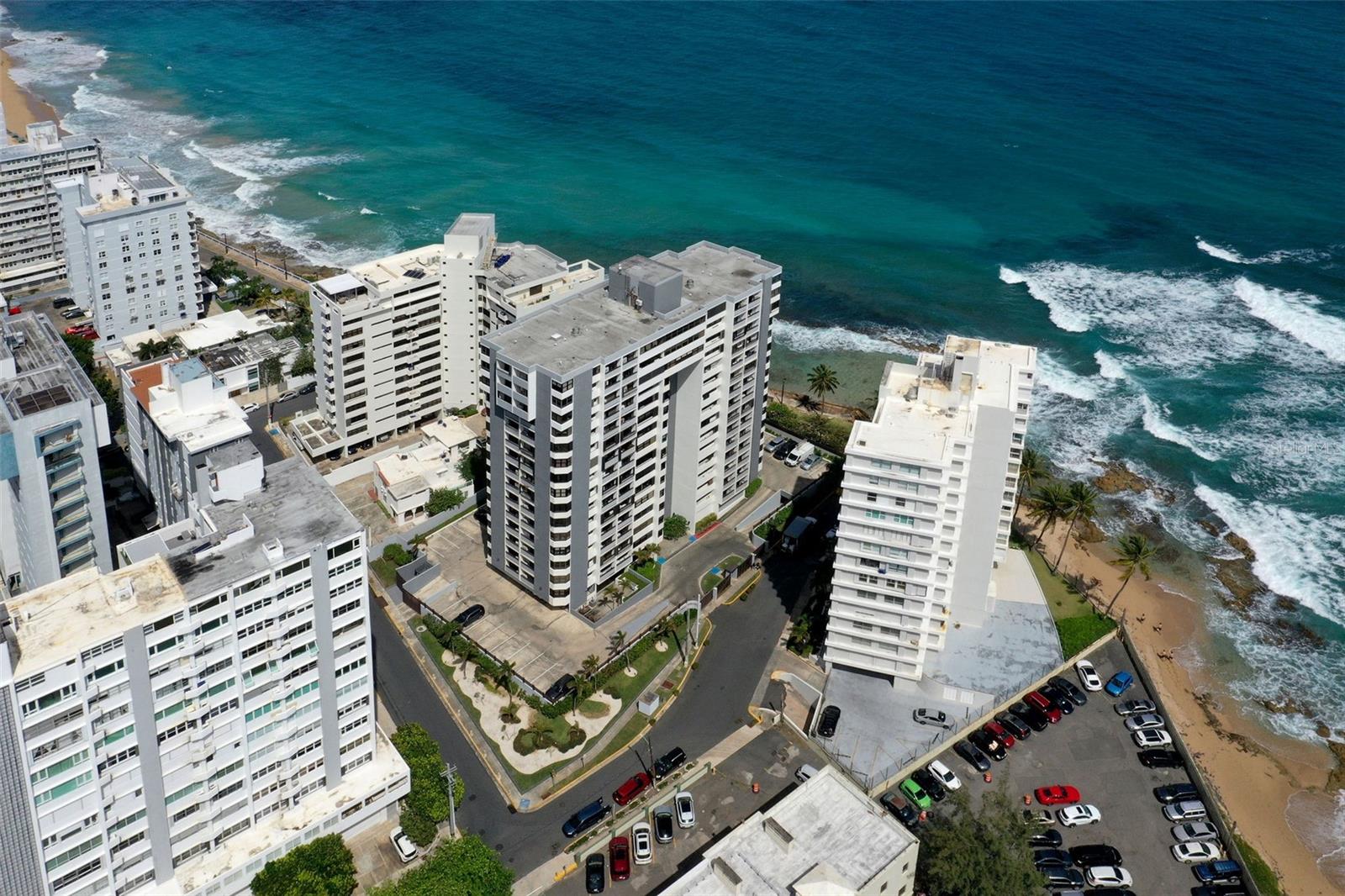2 WASHINGTON, Condado Princess, Apt #1201, Condado