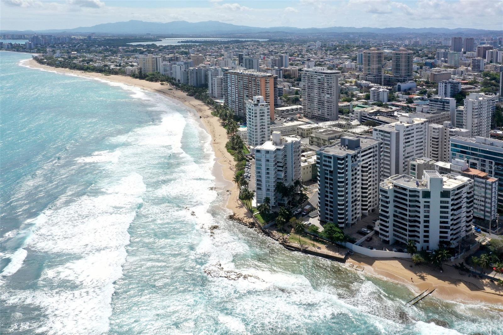 2 WASHINGTON, Condado Princess, Apt #1201, Condado