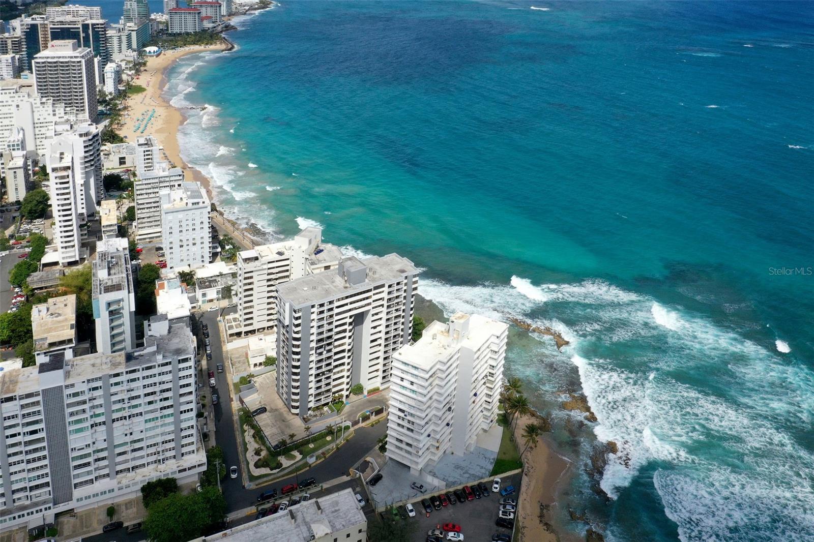 2 WASHINGTON, Condado Princess, Apt #1201, Condado
