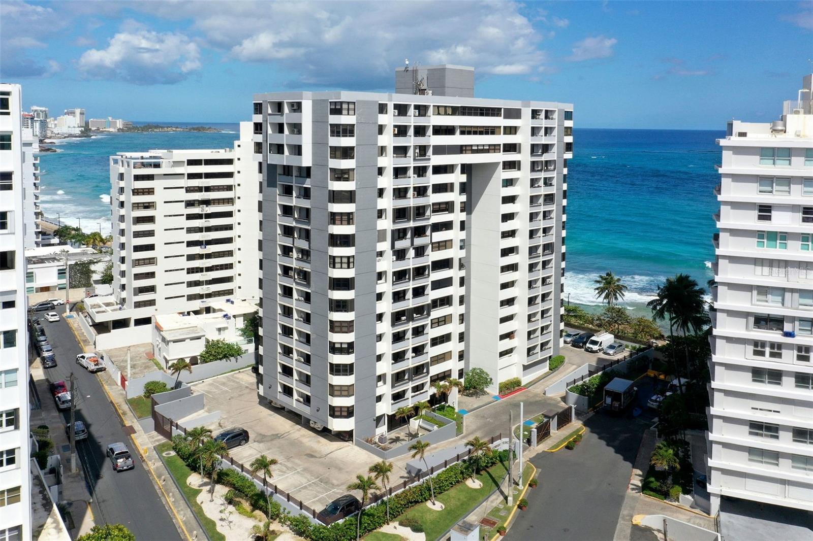2 WASHINGTON, Condado Princess, Apt #1201, Condado