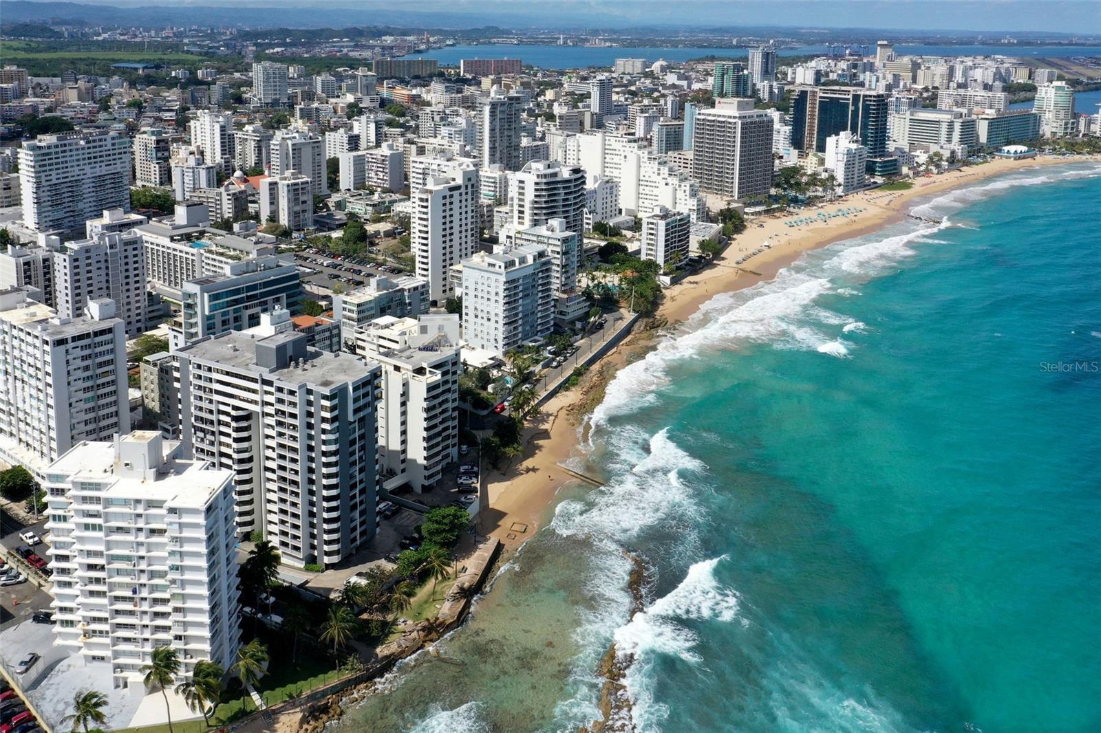 2 WASHINGTON, Condado Princess, Apt #1201, Condado