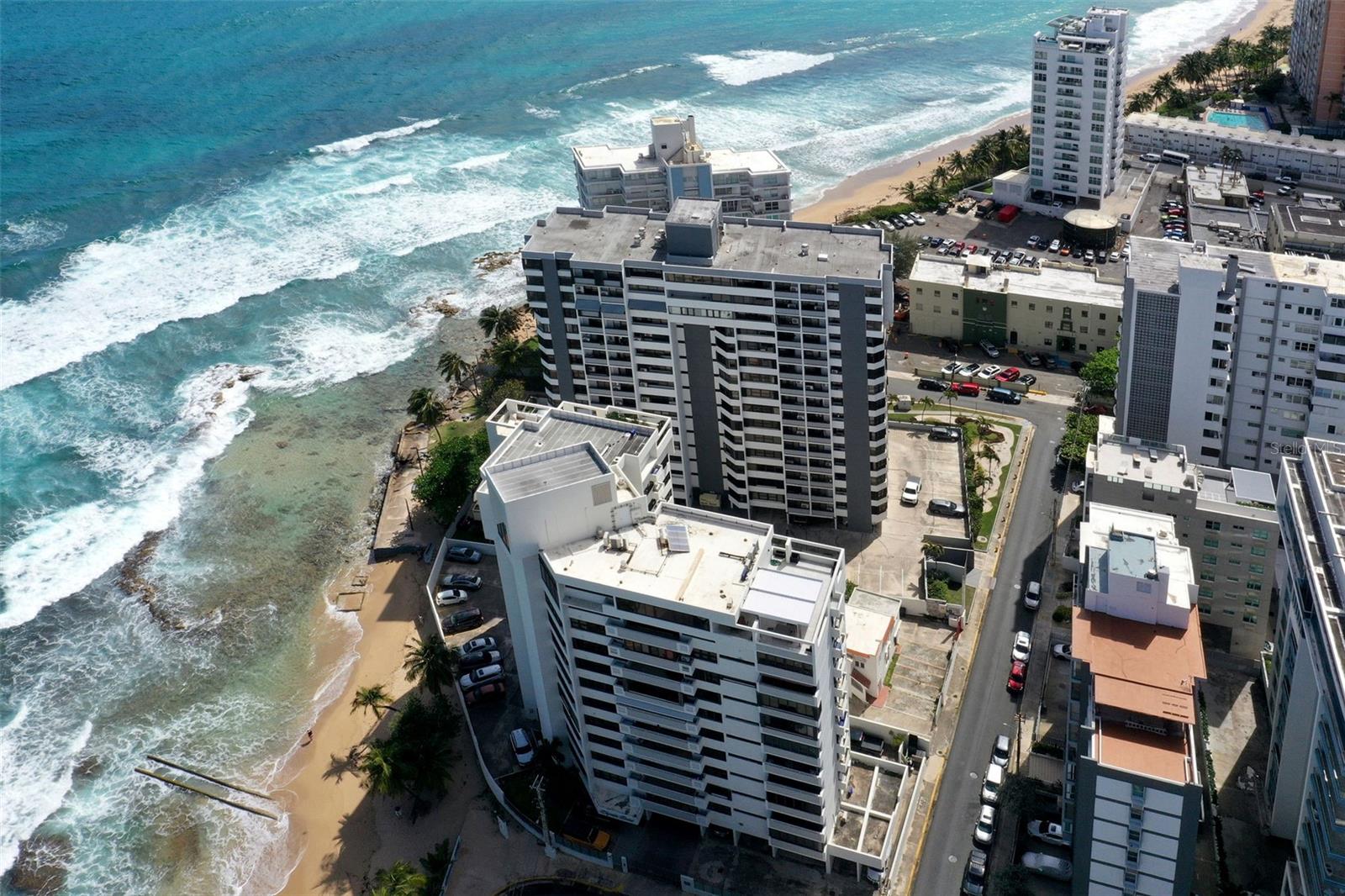 2 WASHINGTON, Condado Princess, Apt #1201, Condado