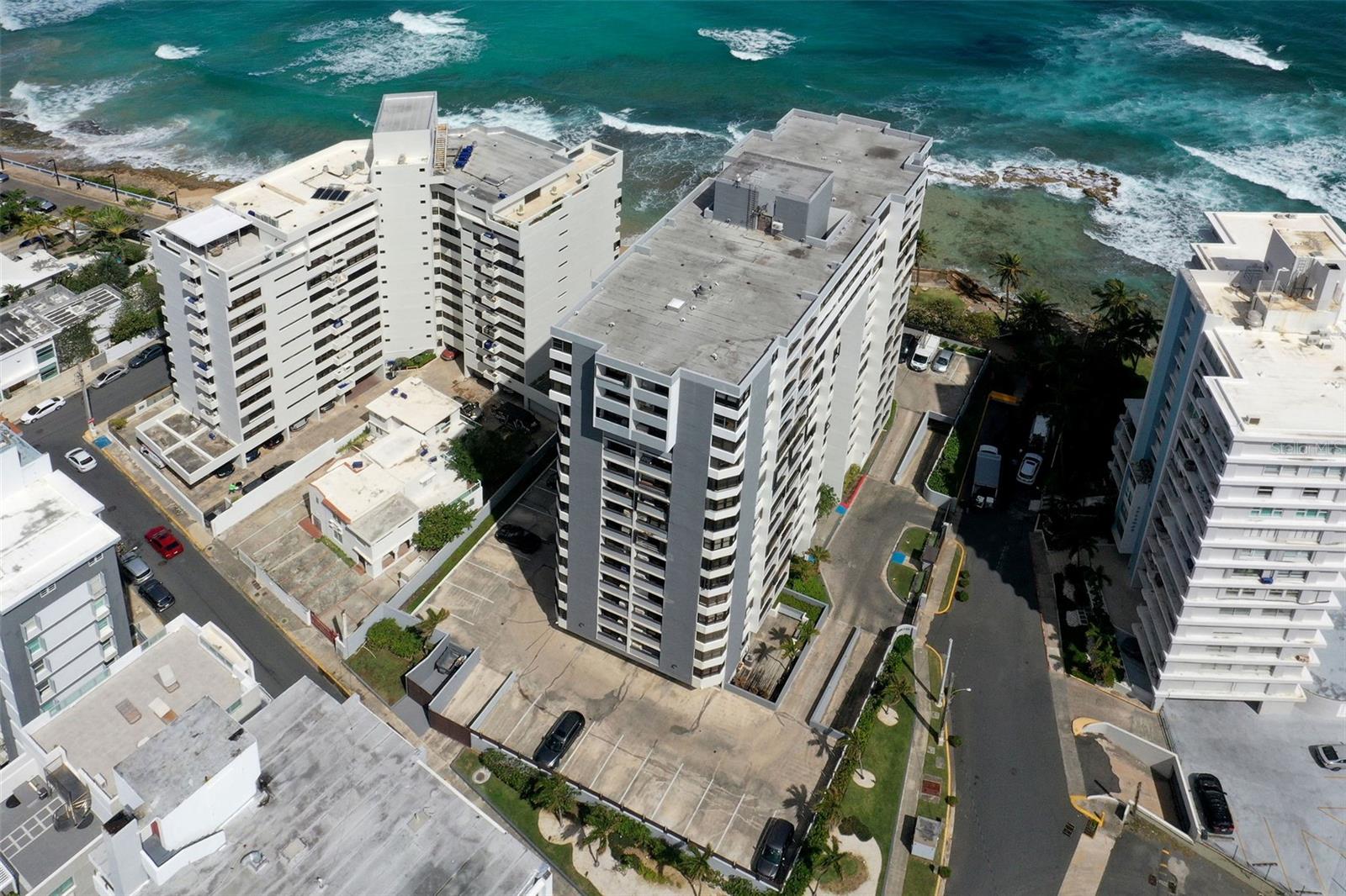 2 WASHINGTON, Condado Princess, Apt #1201, Condado
