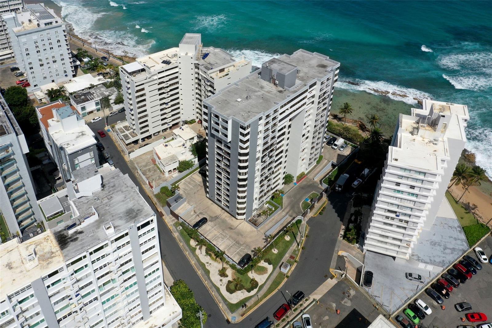2 WASHINGTON, Condado Princess, Apt #1201, Condado
