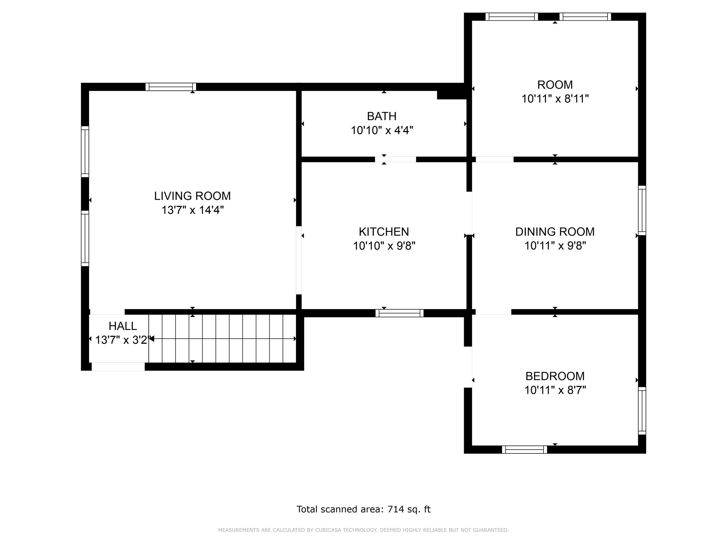 319 W Van Buren St Unit: 321