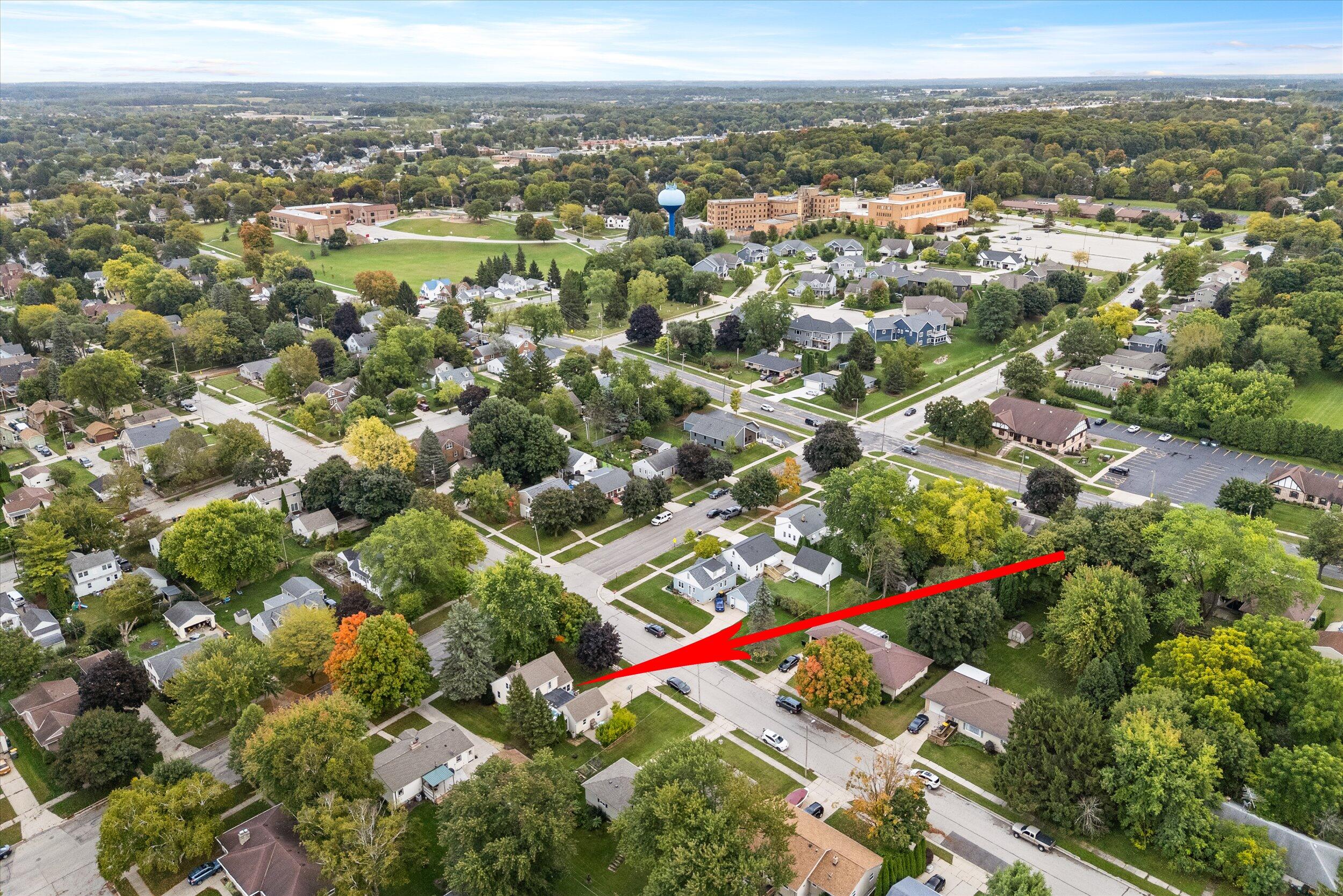 260 S Silverbrook Dr