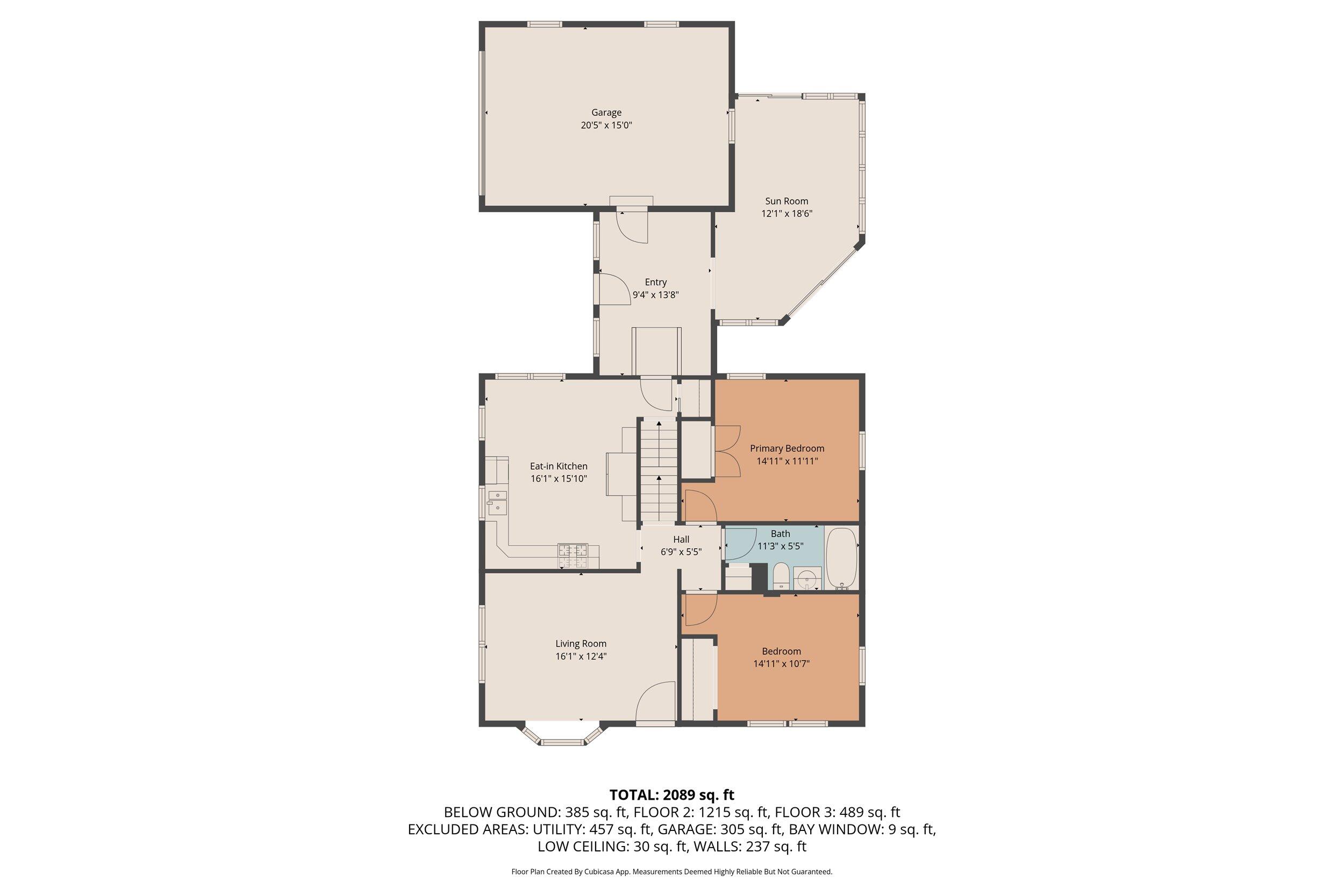 260 S Silverbrook Dr