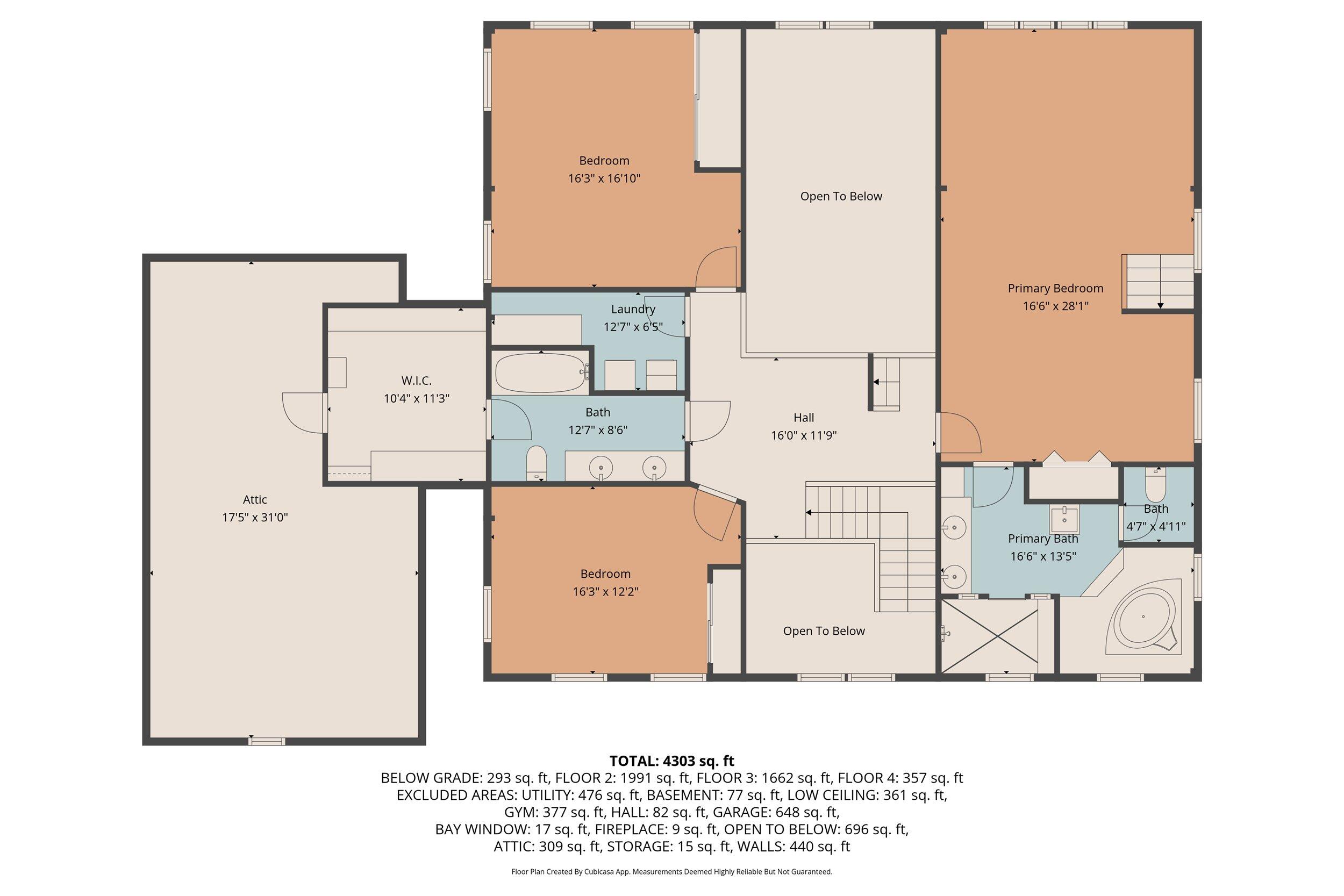 4825 W River Hollow Ct