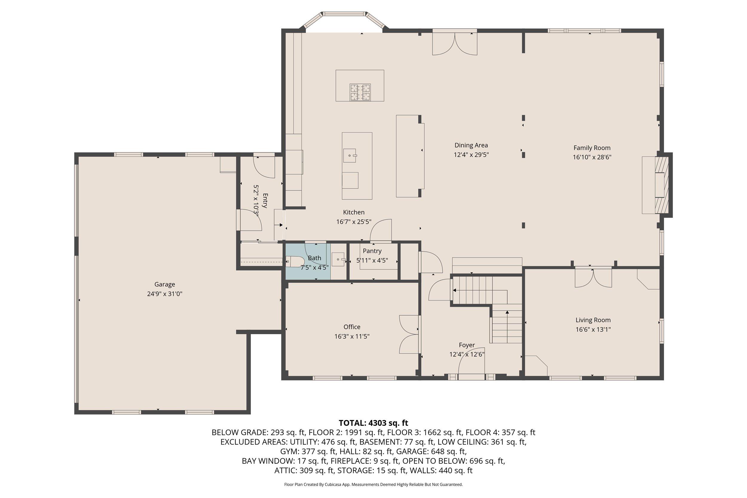 4825 W River Hollow Ct