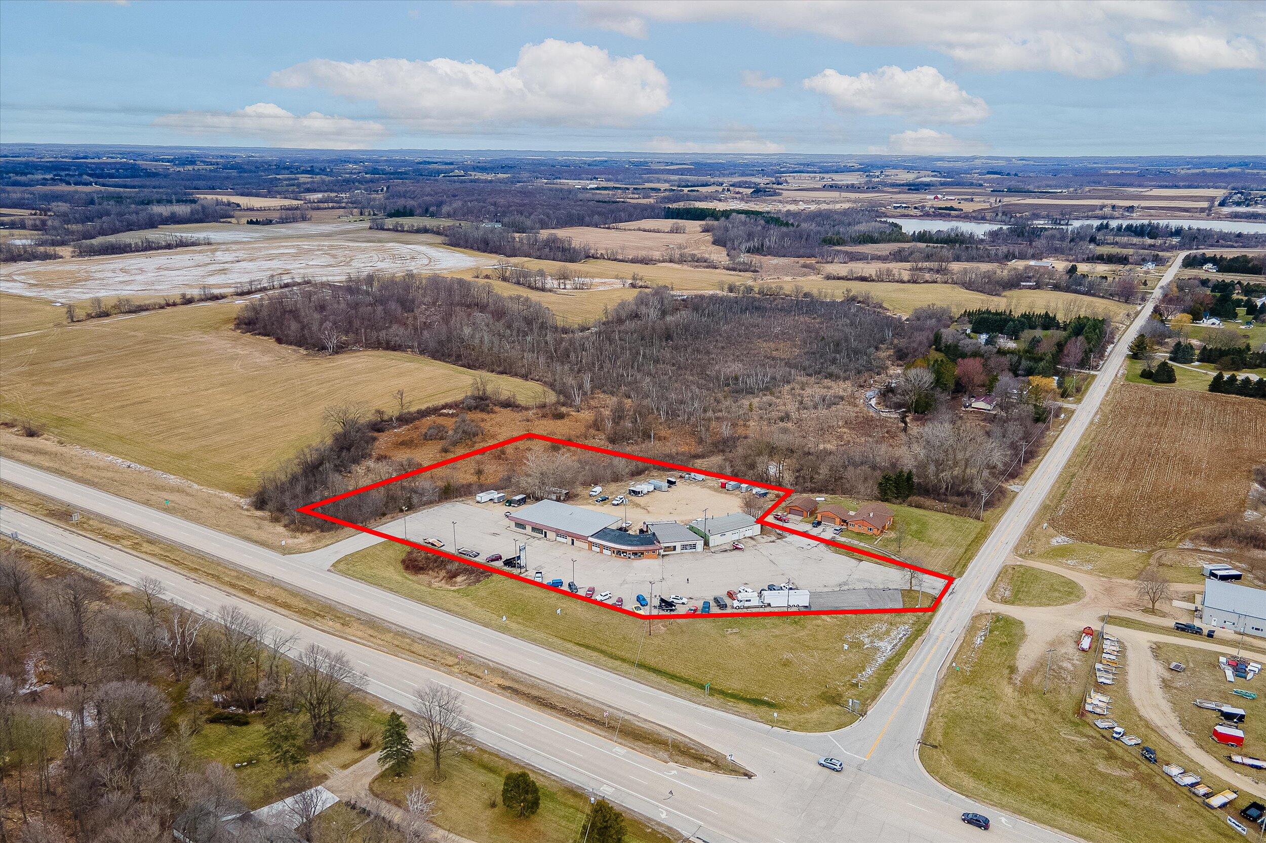 N7277 State Road 57 -