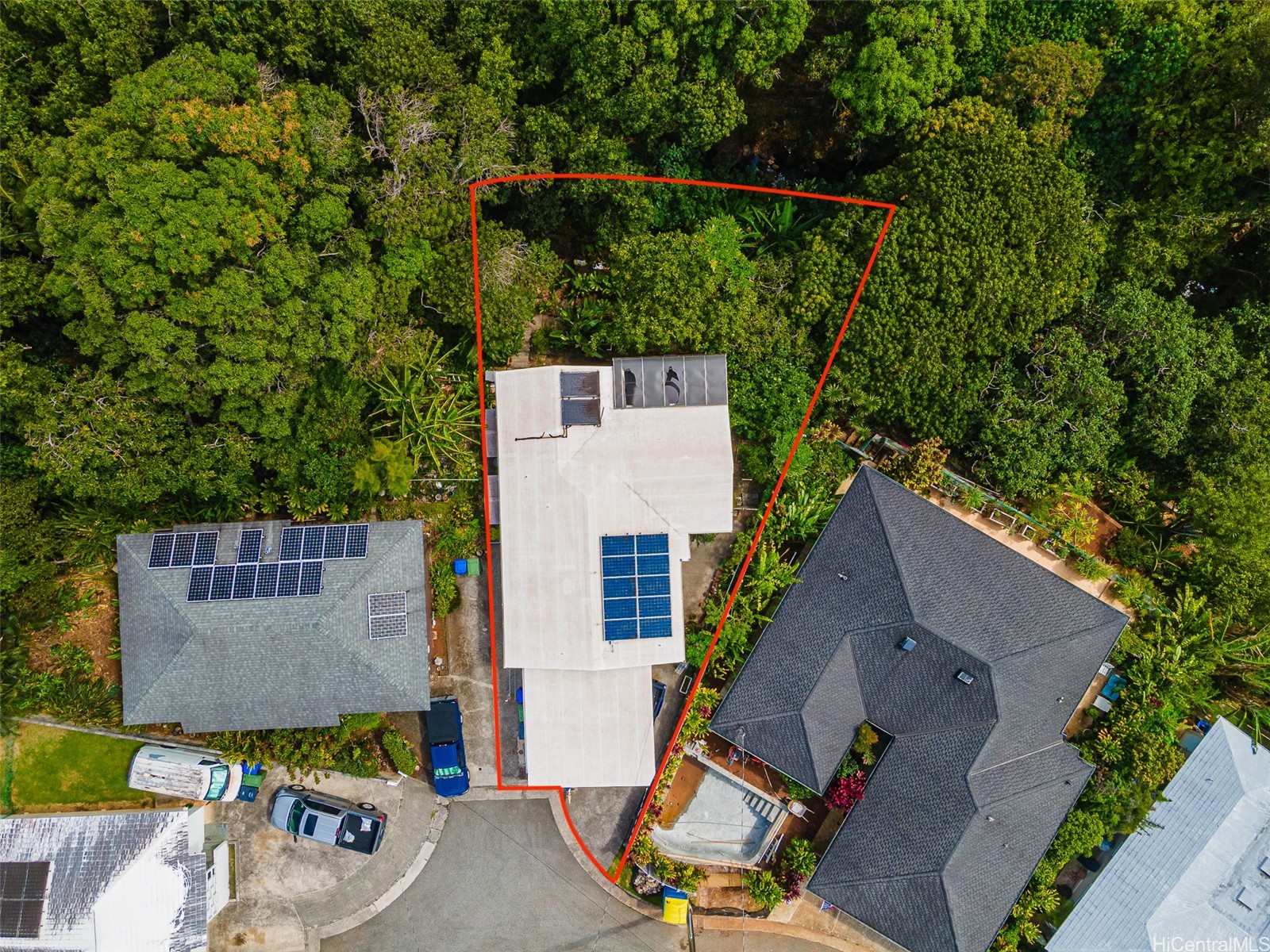 3545 Makanui Place